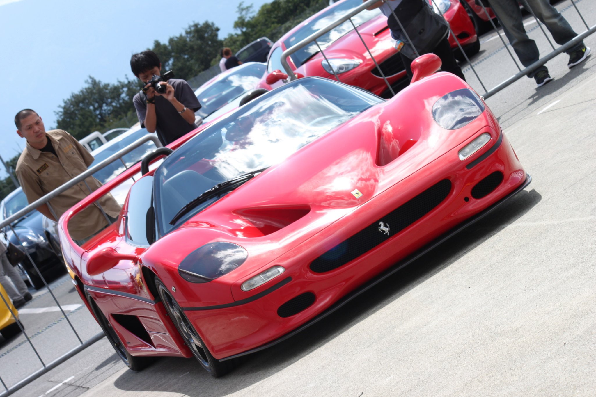1080P, italia, supercars, cars, 1996-1997, f50, ferrari, HD Wallpaper