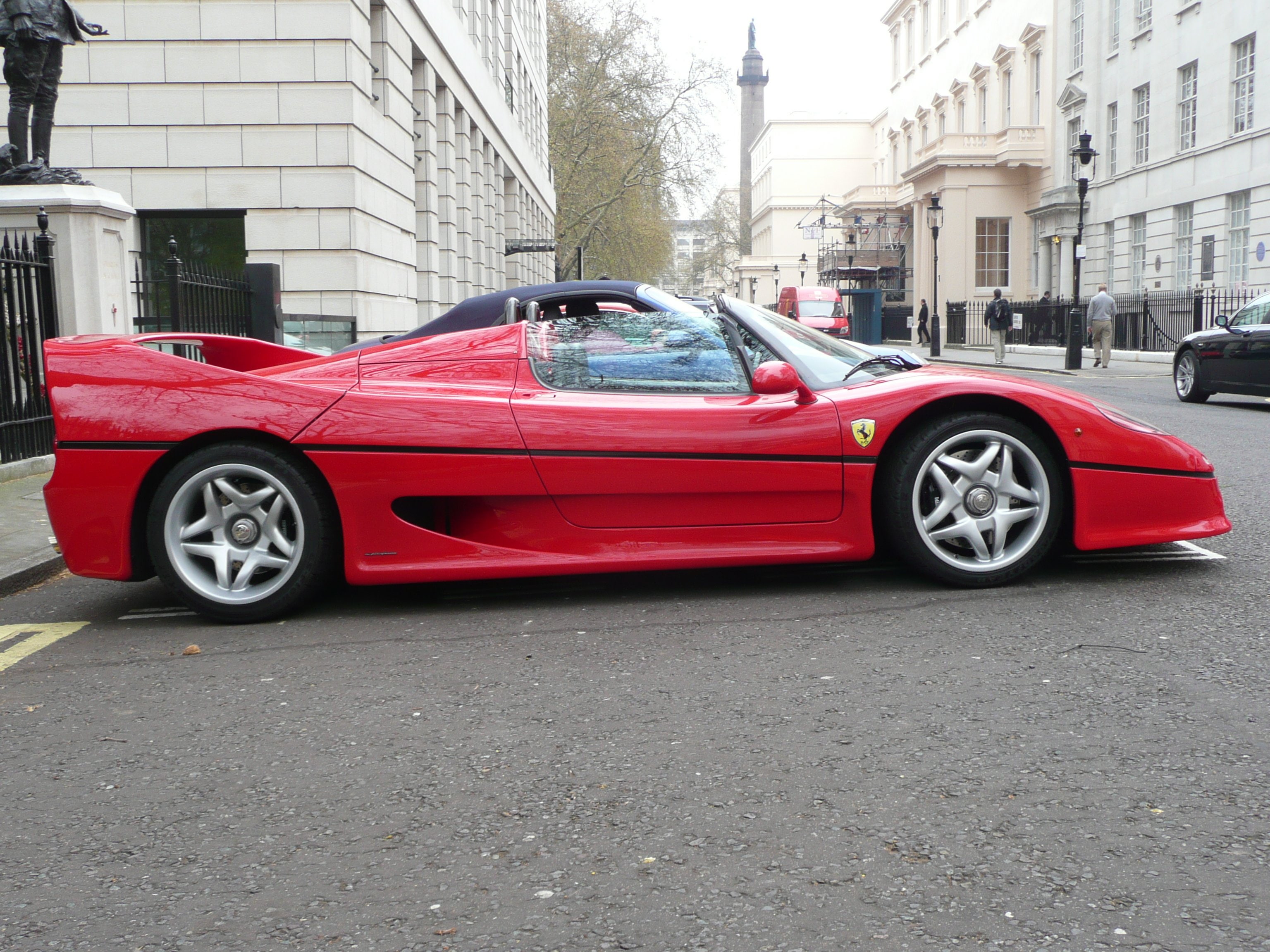 supercars, f50, cars, 1996-1997, 2K, ferrari, italia, HD Wallpaper