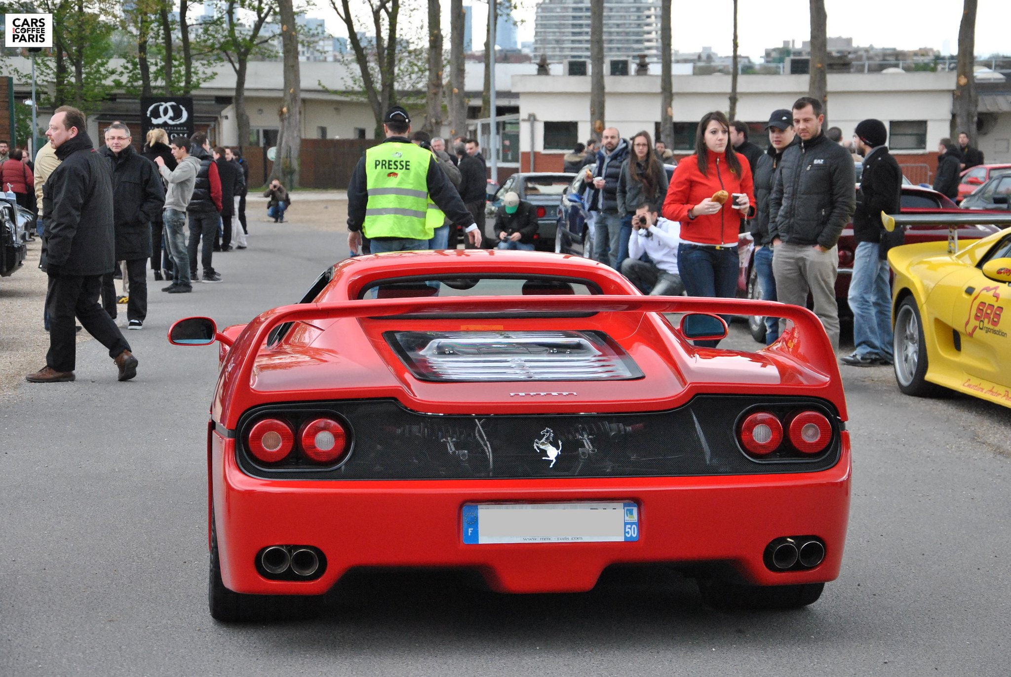 cars, italia, f50, 1996-1997, ferrari, 1080P, supercars, HD Wallpaper