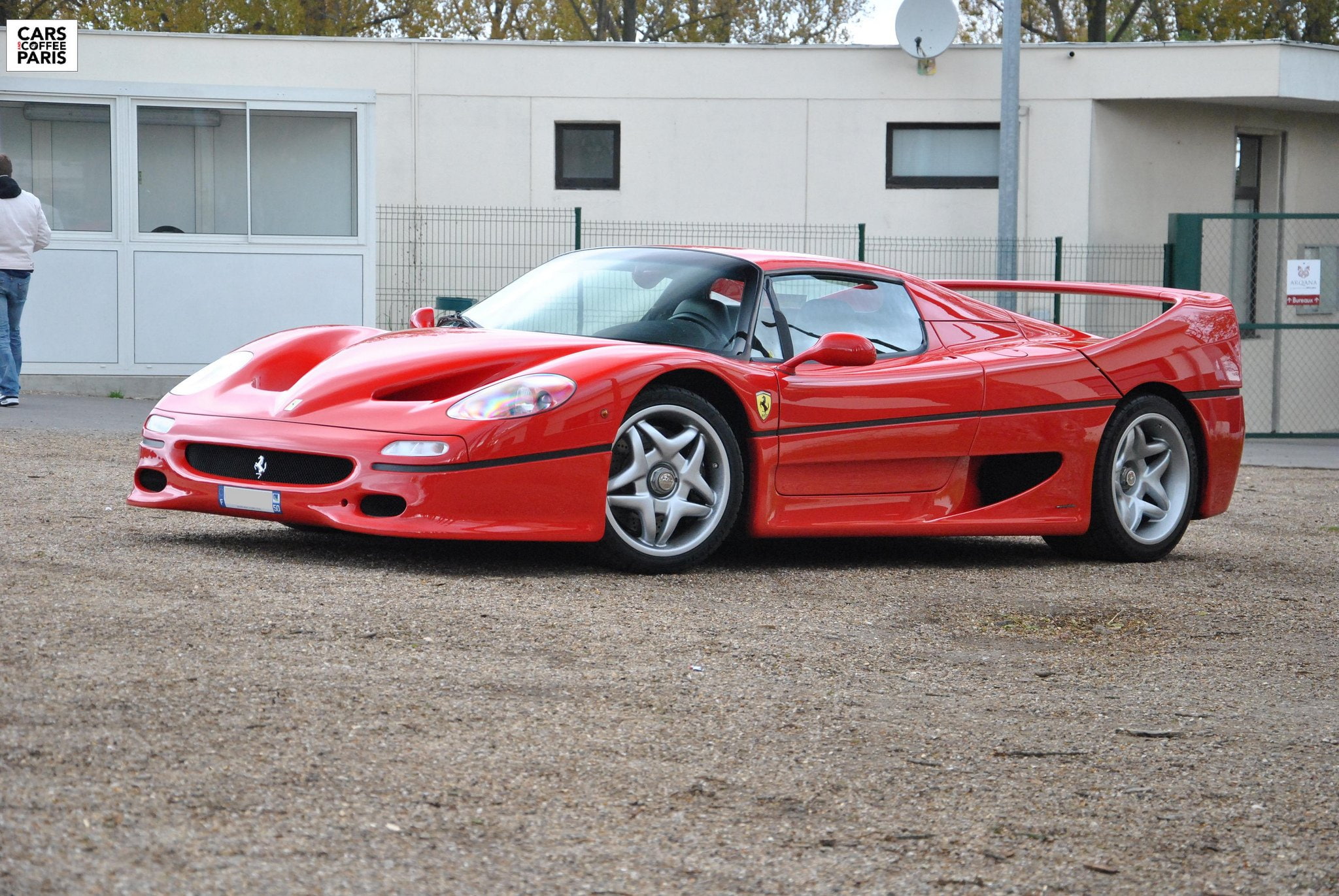 1996-1997, italia, supercars, 1080P, f50, ferrari, cars, HD Wallpaper