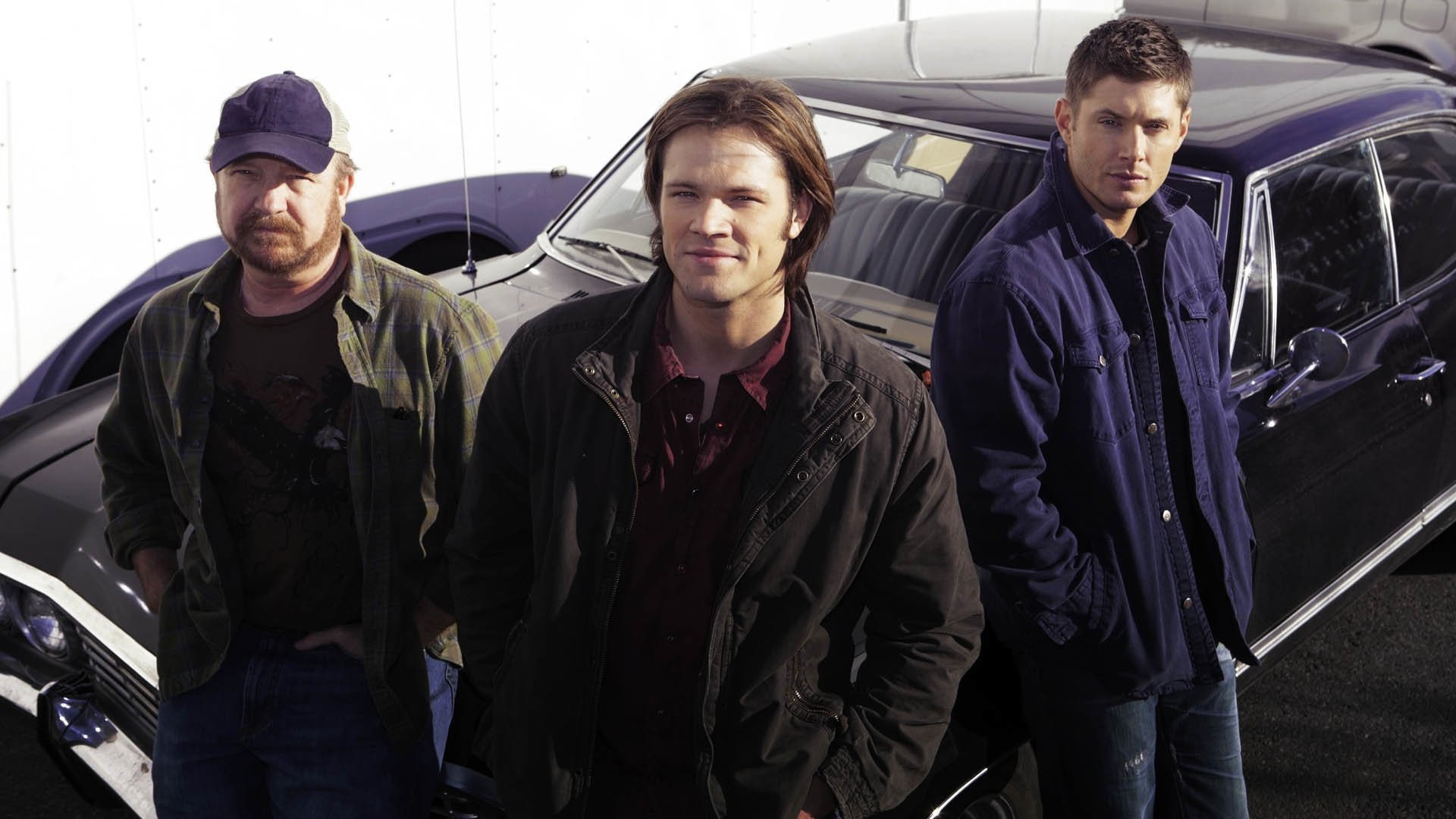 Supernatural, TV Show, 1080P, HD Wallpaper