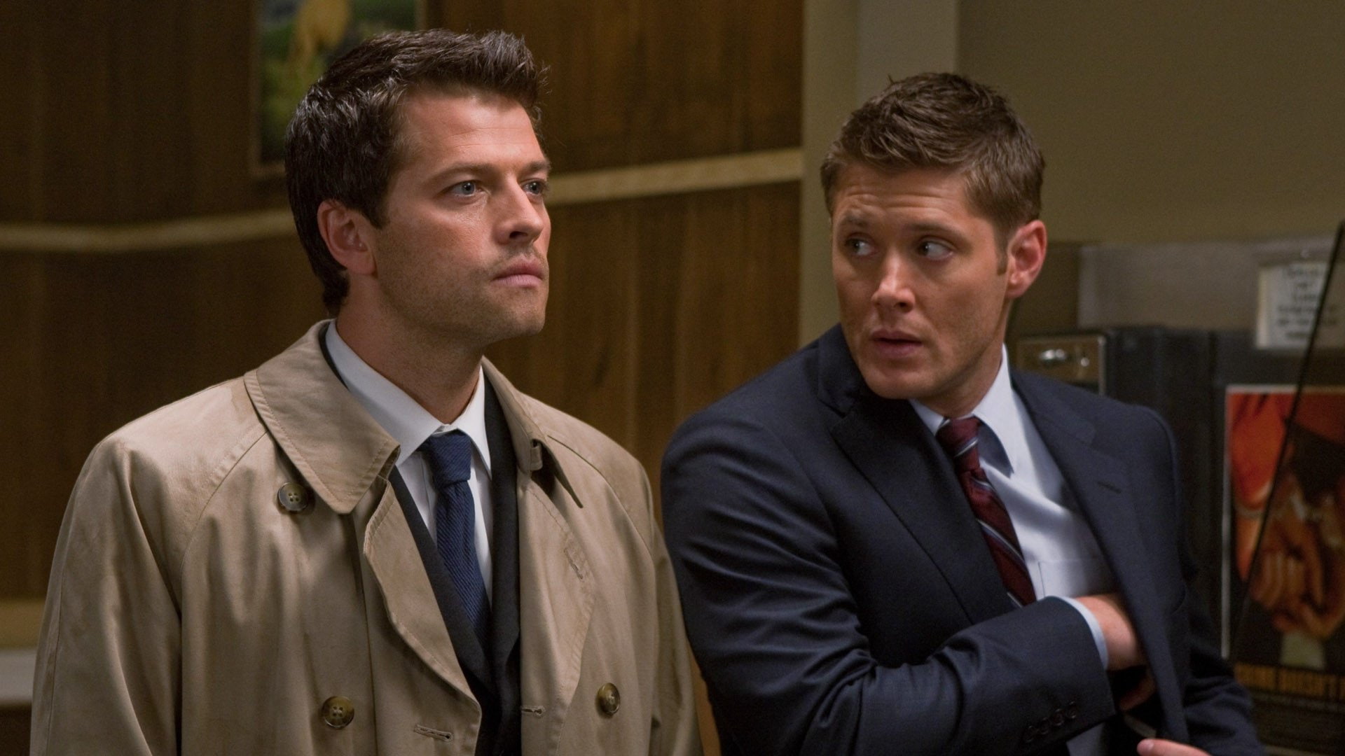 1080P, Supernatural, TV Show, HD Wallpaper
