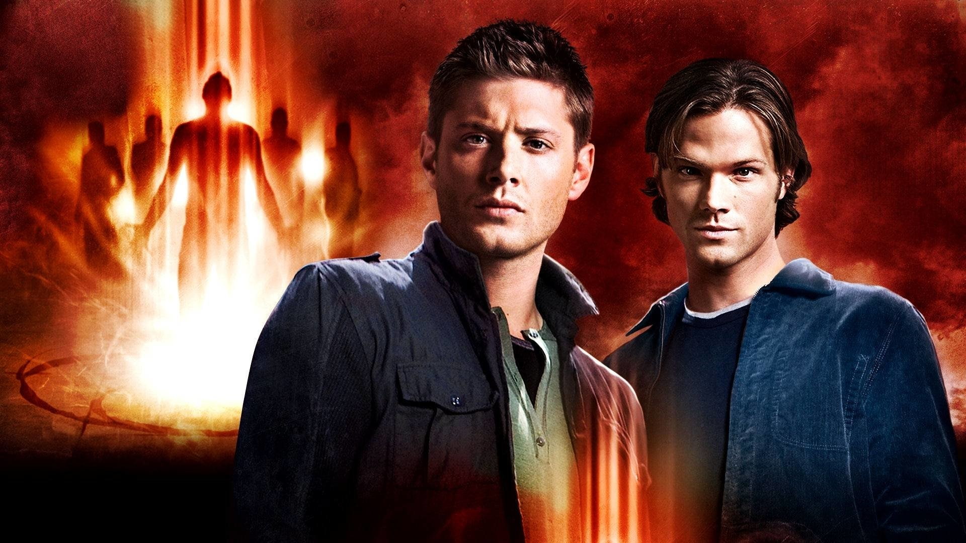 TV Show, Supernatural, 1080P, HD Wallpaper