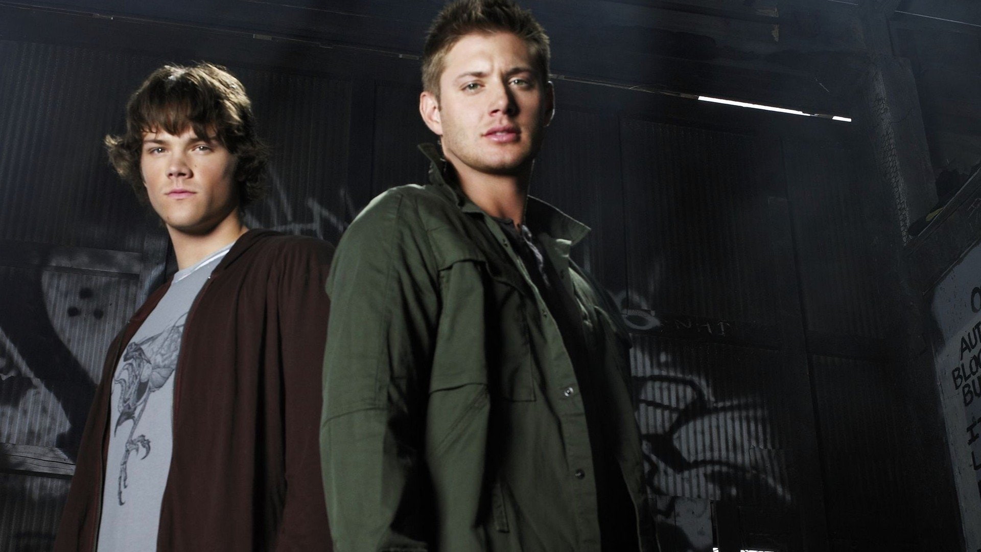 1080P, TV Show, Supernatural, HD Wallpaper