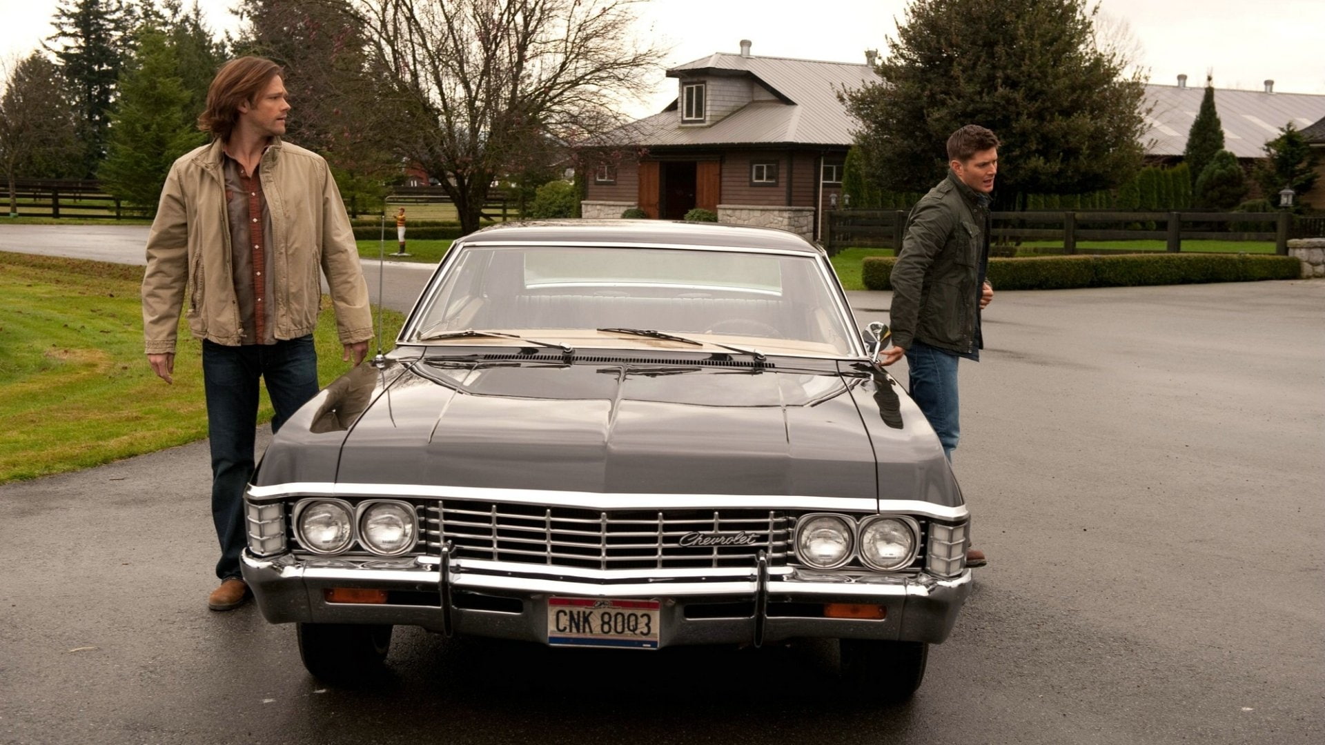 1080P, Supernatural, TV Show, HD Wallpaper