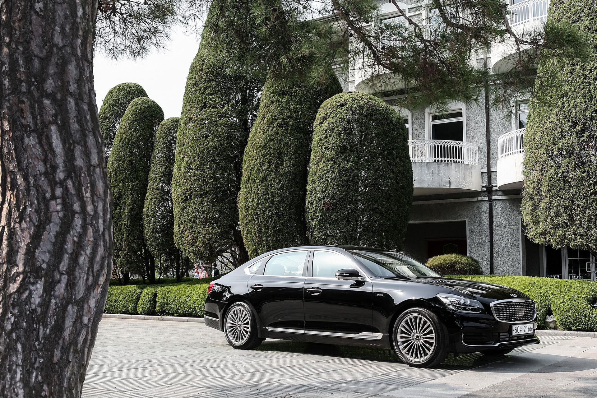 car, k, second, 1080P, luxury, kia, generation, HD Wallpaper
