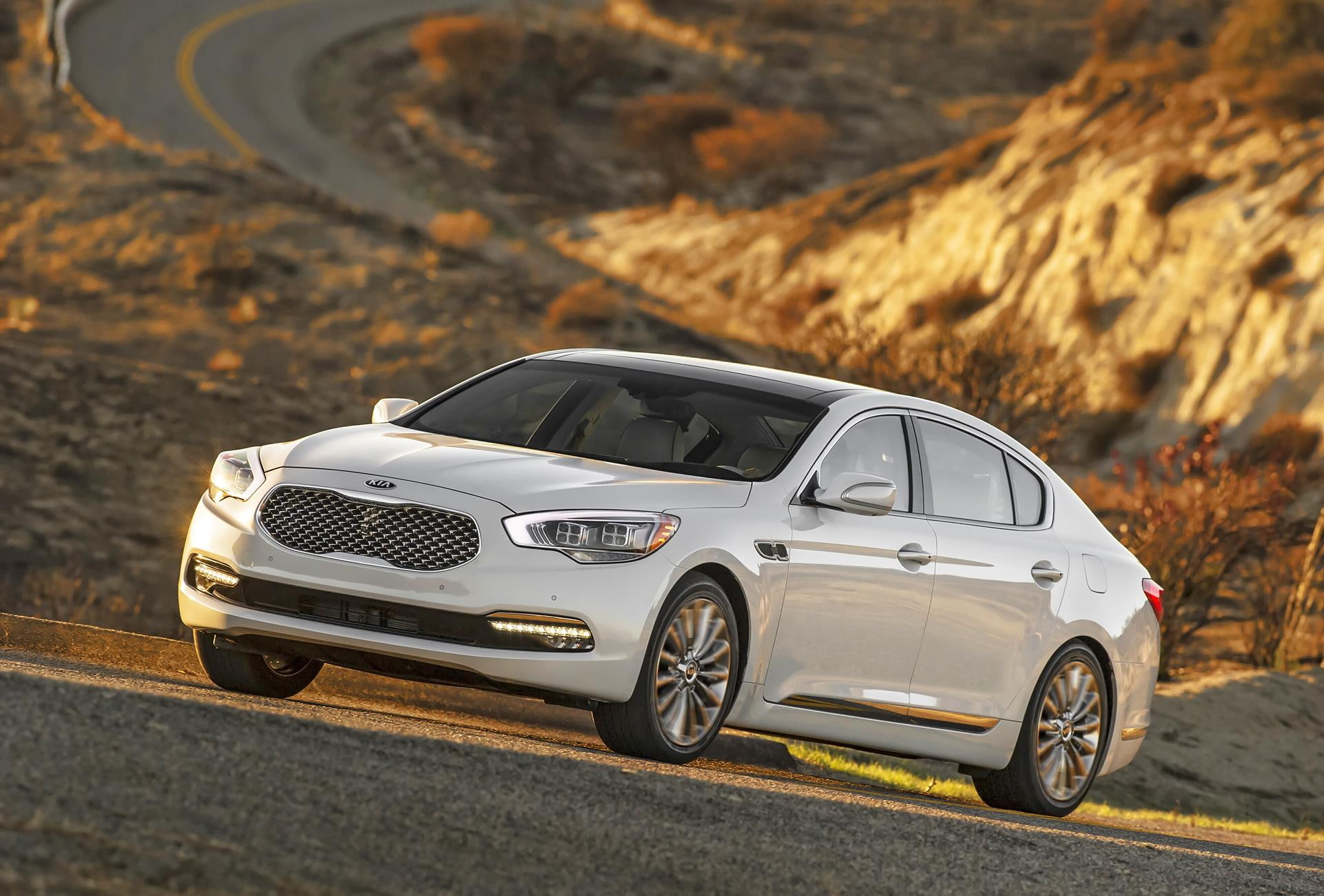 sedan, k, kia, 1080P, luxury, car, HD Wallpaper