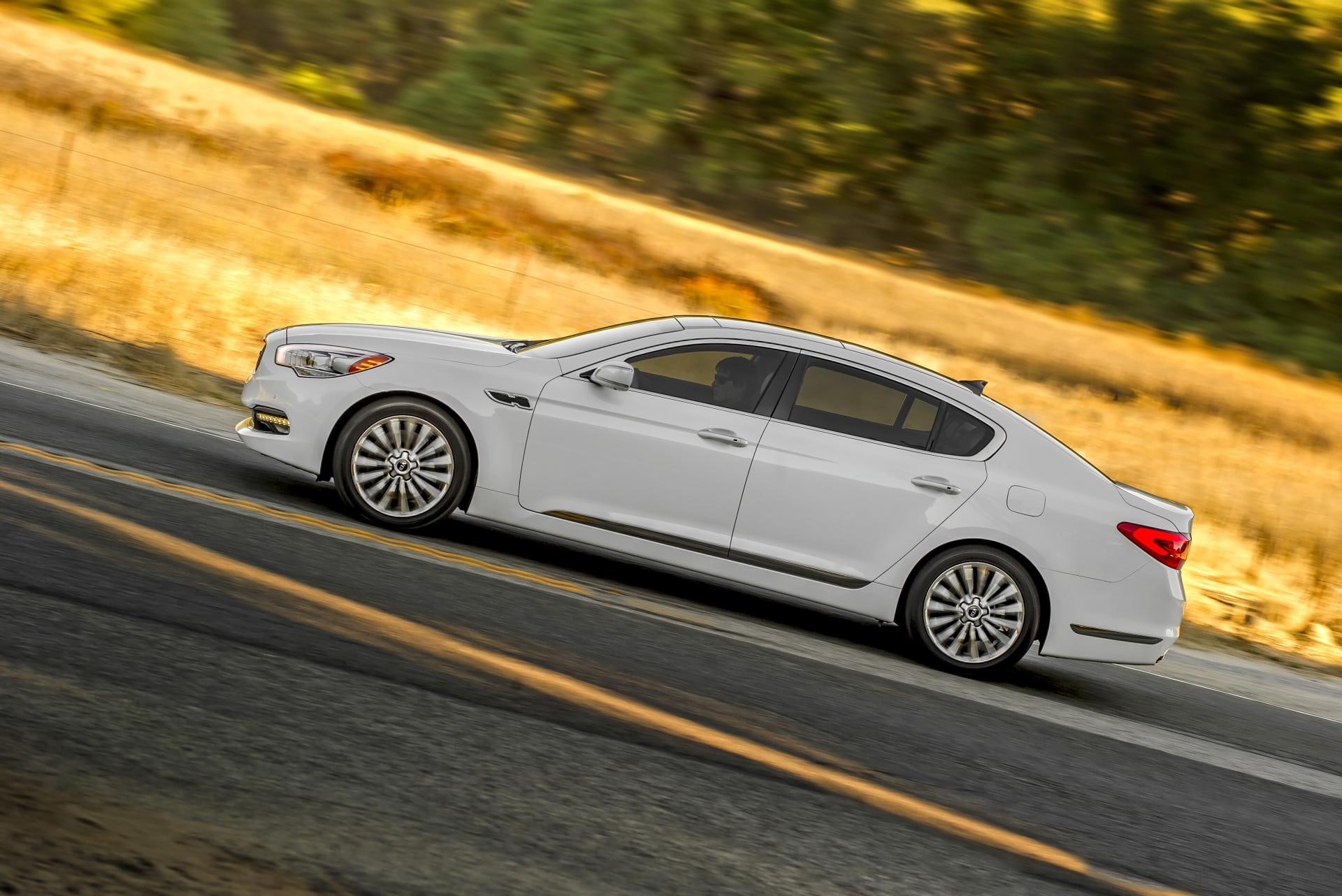 1080P, k, performance, rwd, sedan, car, kia, high, HD Wallpaper