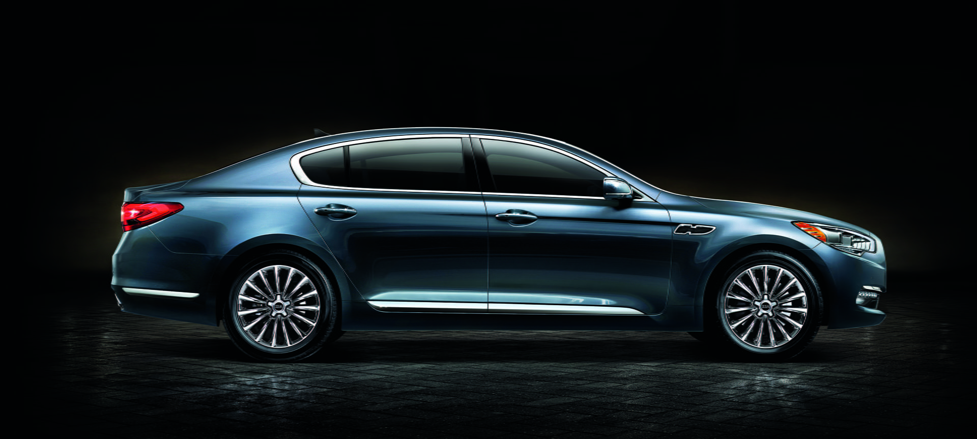 performance, car, sedan, luxury, kia, k, high, 1080P, HD Wallpaper