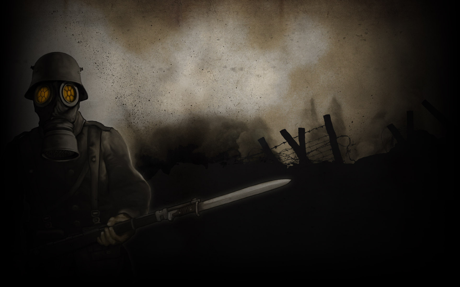 1080P, Making History: The Great War, Video Game, HD Wallpaper