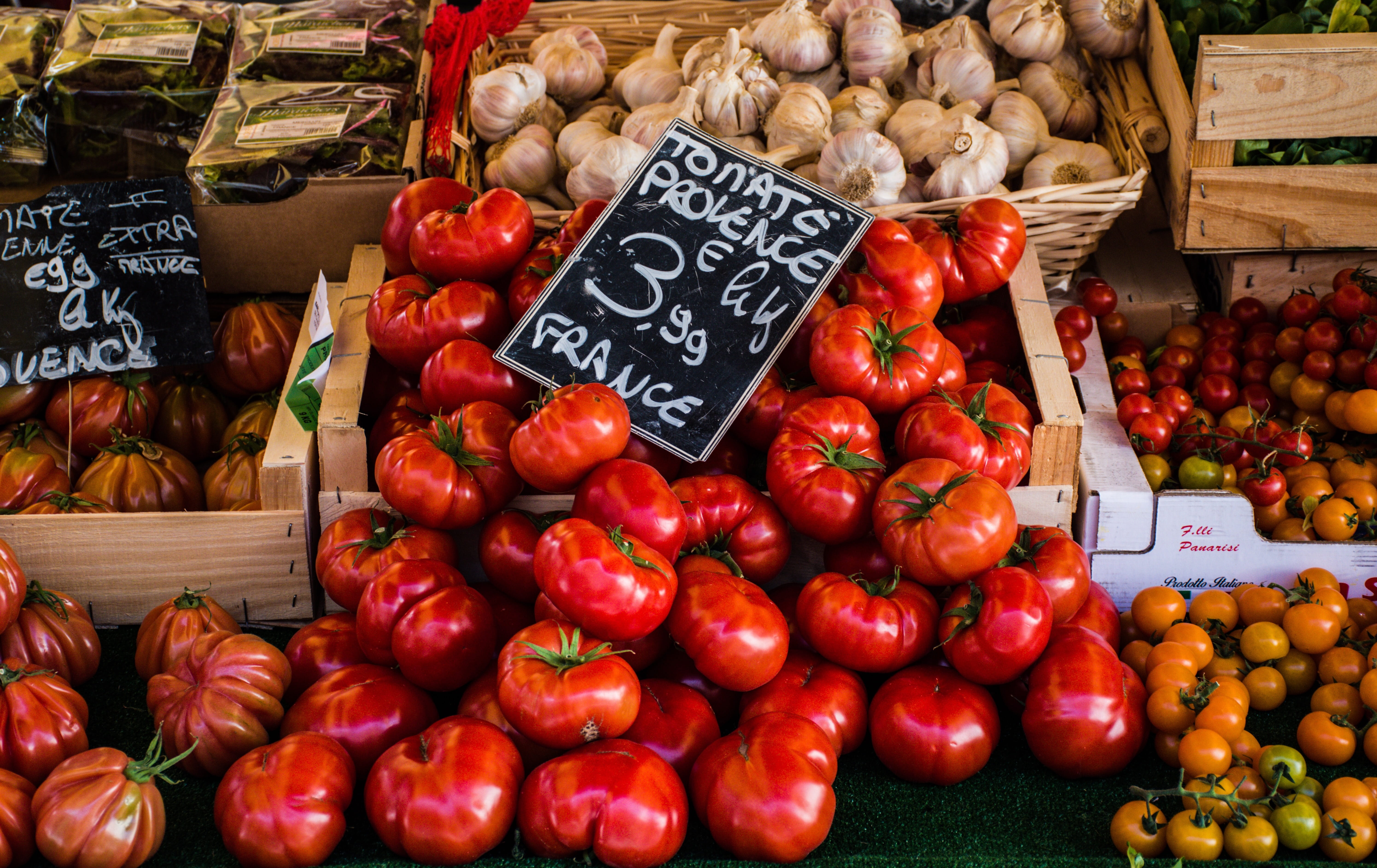 text, delicious, variation, number, harvest, food and drink, outdoor, price tag, groceries, abundance, freshness, farmers market, organic, choice, provence, HD Wallpaper