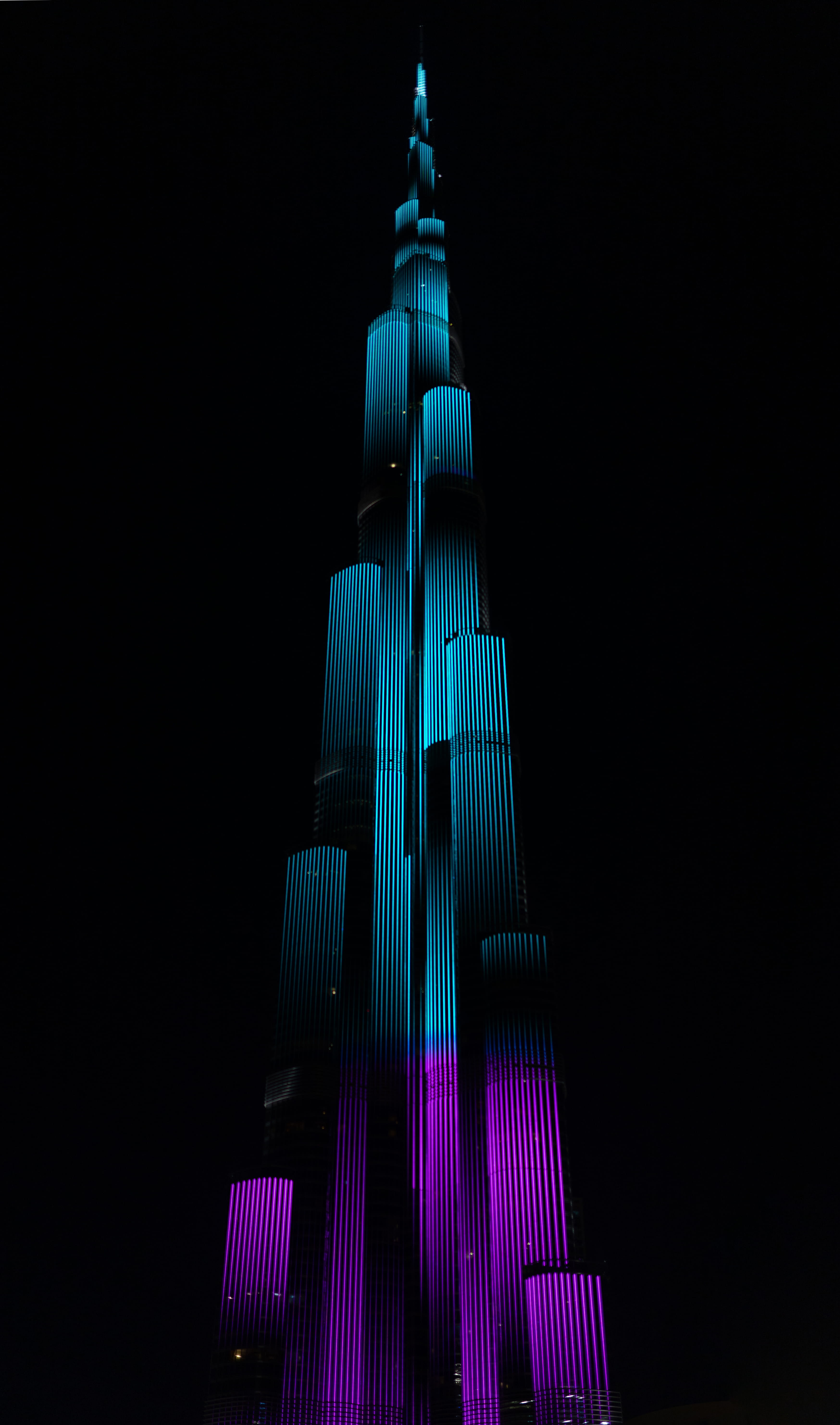 wallpapers, purple, nature, green, motion, city, outdoors, cool backgrounds, sky, long exposure, tumblr backgrounds, tower, spire, high rise, no people, Phone HD Wallpaper