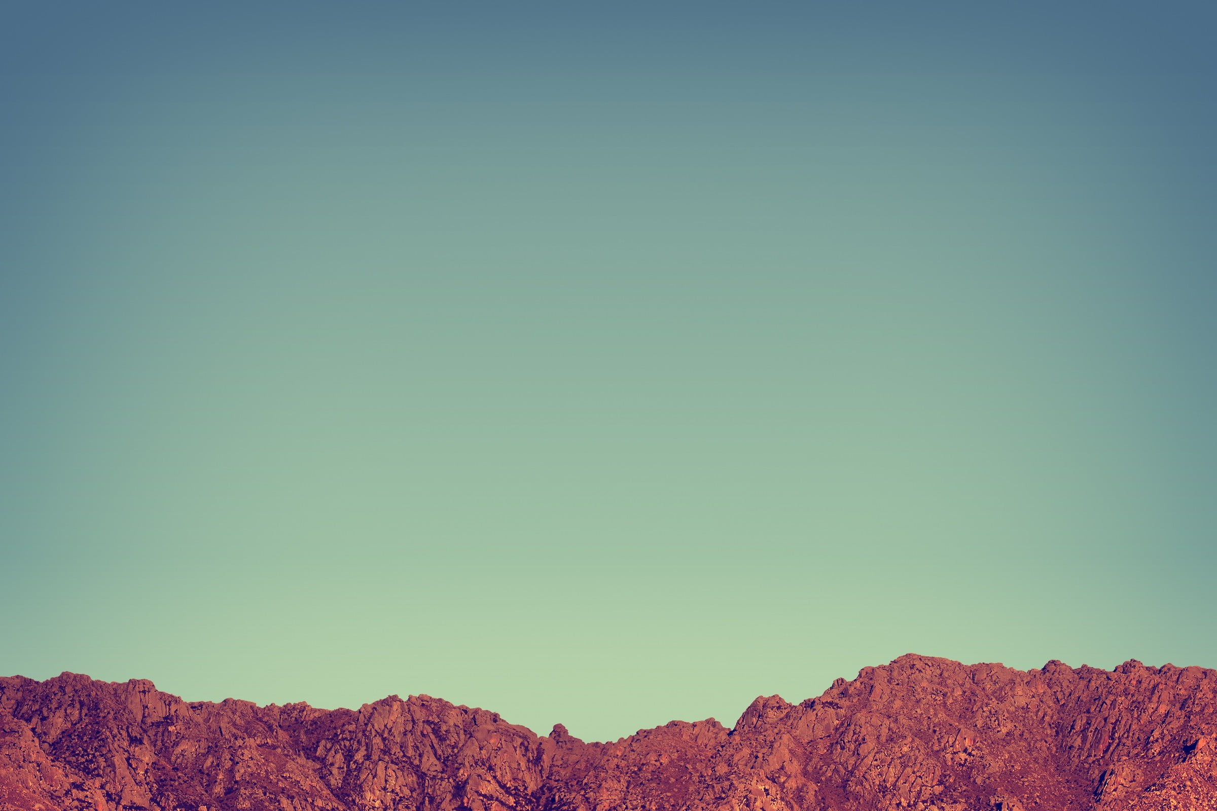 1080P, nature, tranquility, mountain, textile, mountain peak, landscape, formation, no people, clear sky, tree, scenics - nature, rock - object, day, floral, HD Wallpaper