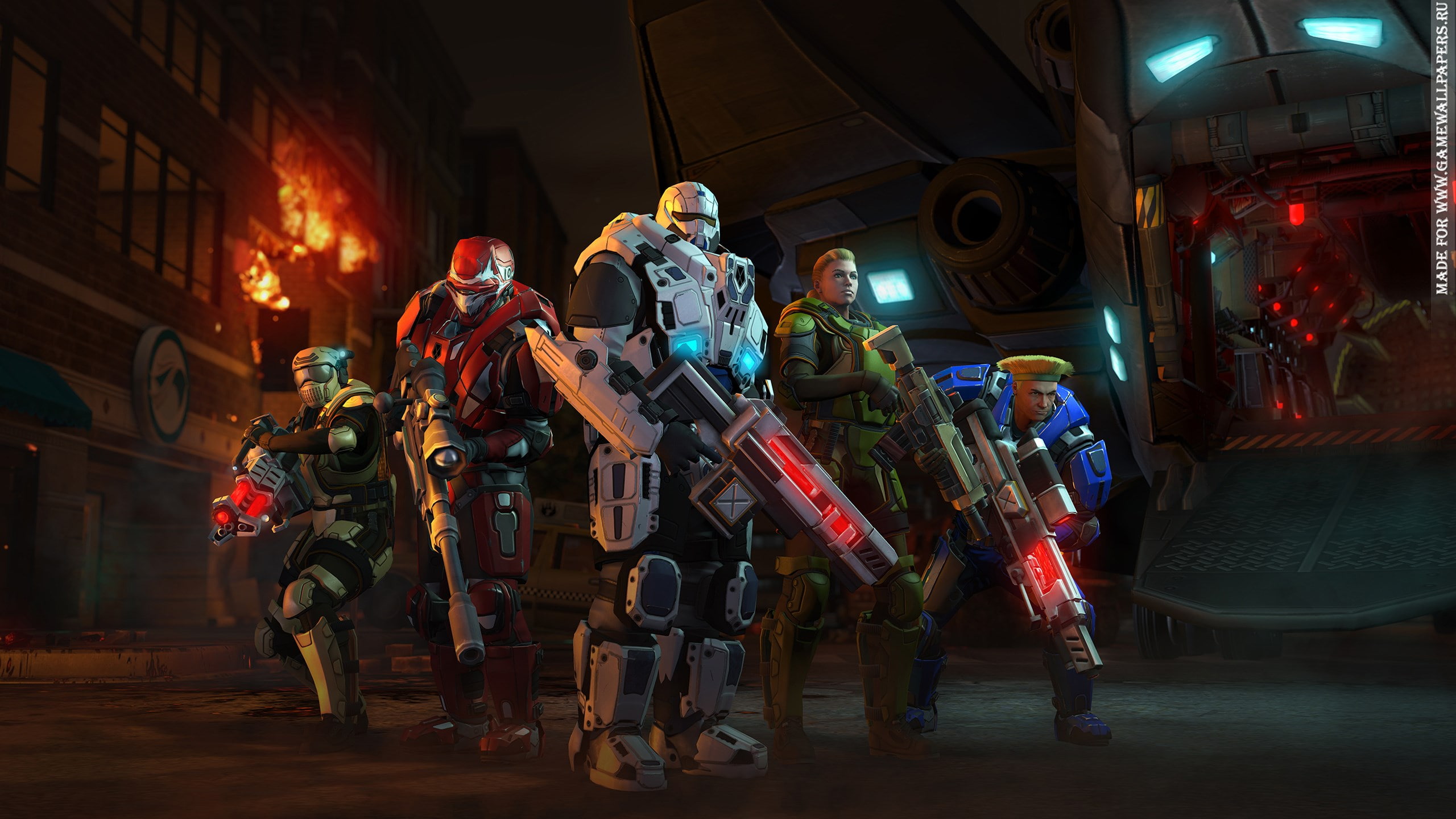 XCOM: Enemy Unknown, 2K, HD Wallpaper