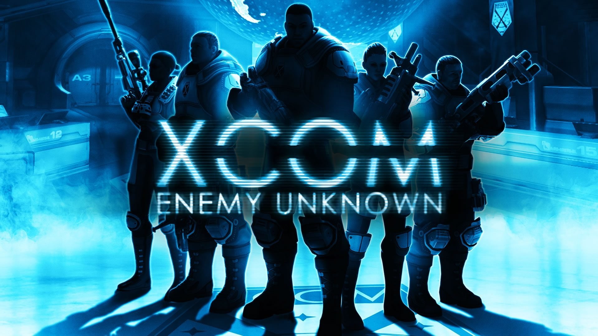 XCOM: Enemy Unknown, 1080P, XCOM, HD Wallpaper