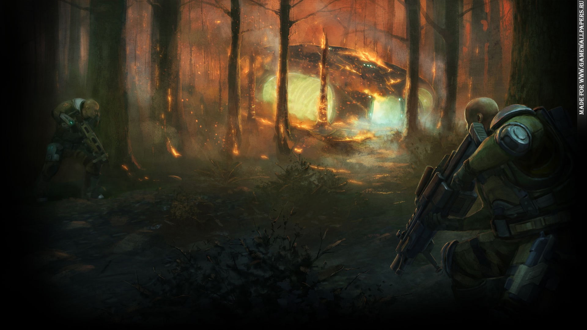 XCOM: Enemy Unknown, 1080P, HD Wallpaper