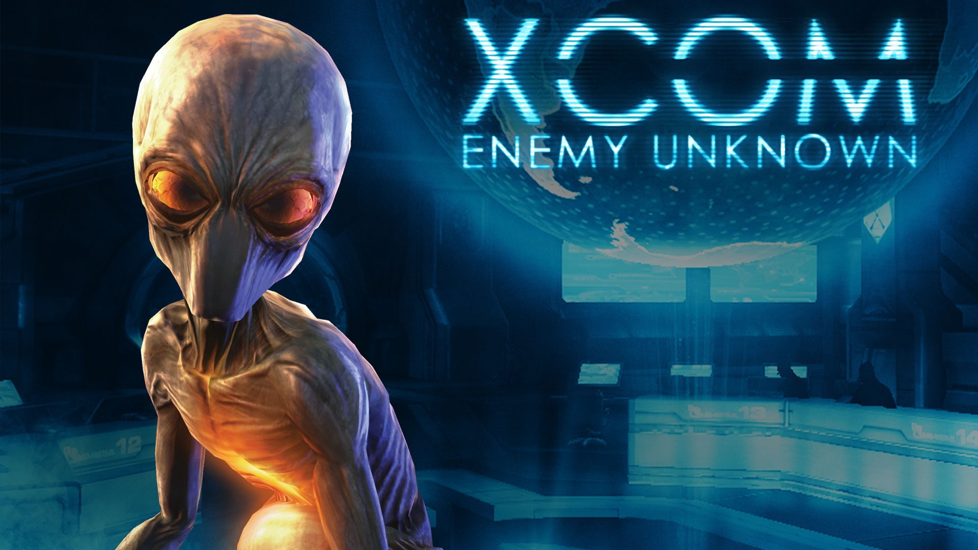 XCOM: Enemy Unknown, 1080P, HD Wallpaper