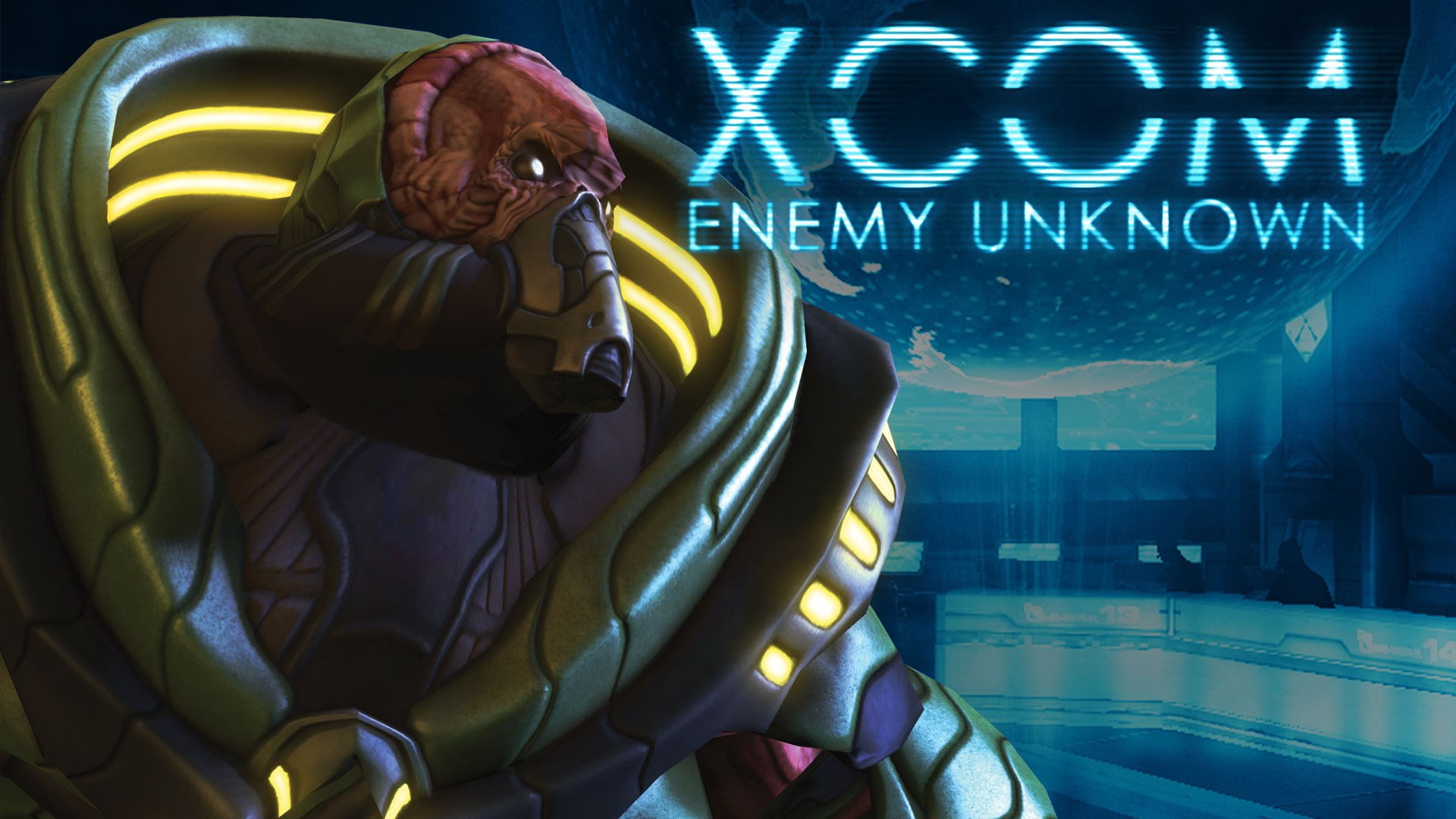 XCOM: Enemy Unknown, 1080P, HD Wallpaper
