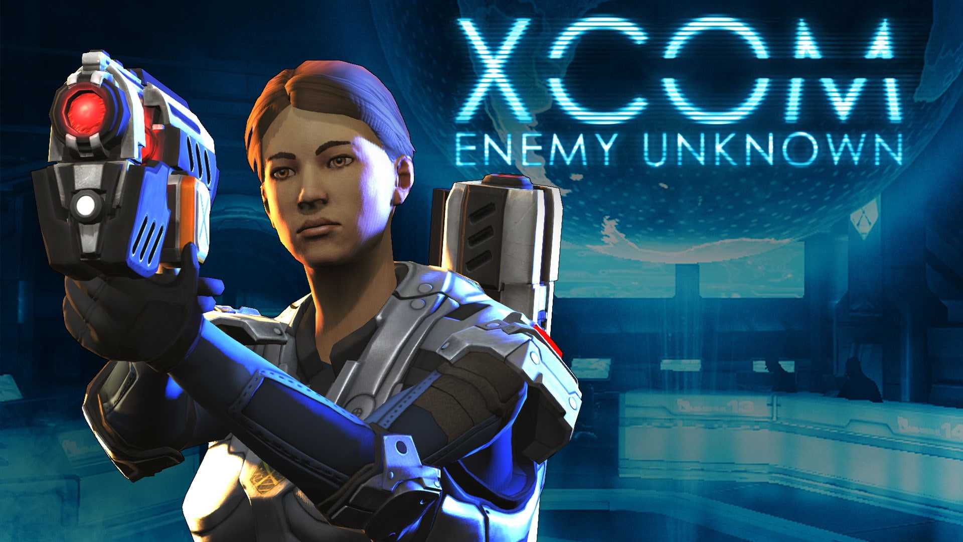 XCOM: Enemy Unknown, 1080P, HD Wallpaper