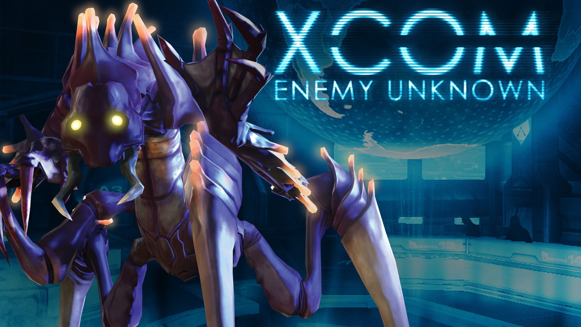XCOM: Enemy Unknown, 1080P, HD Wallpaper