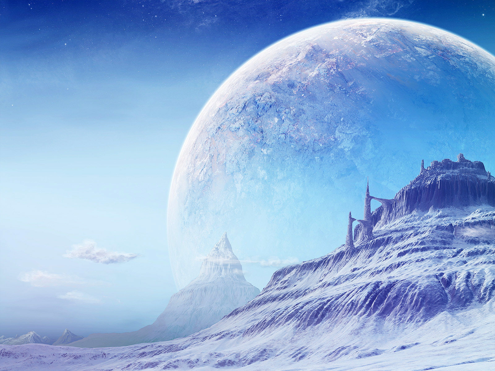universe, unknown, 720P, HD Wallpaper