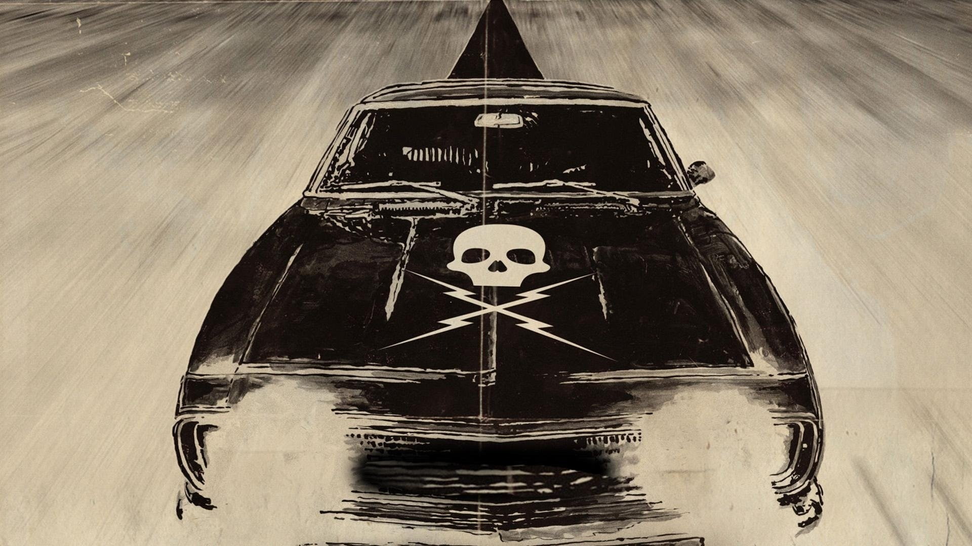 Movie, 1080P, Death Proof, HD Wallpaper