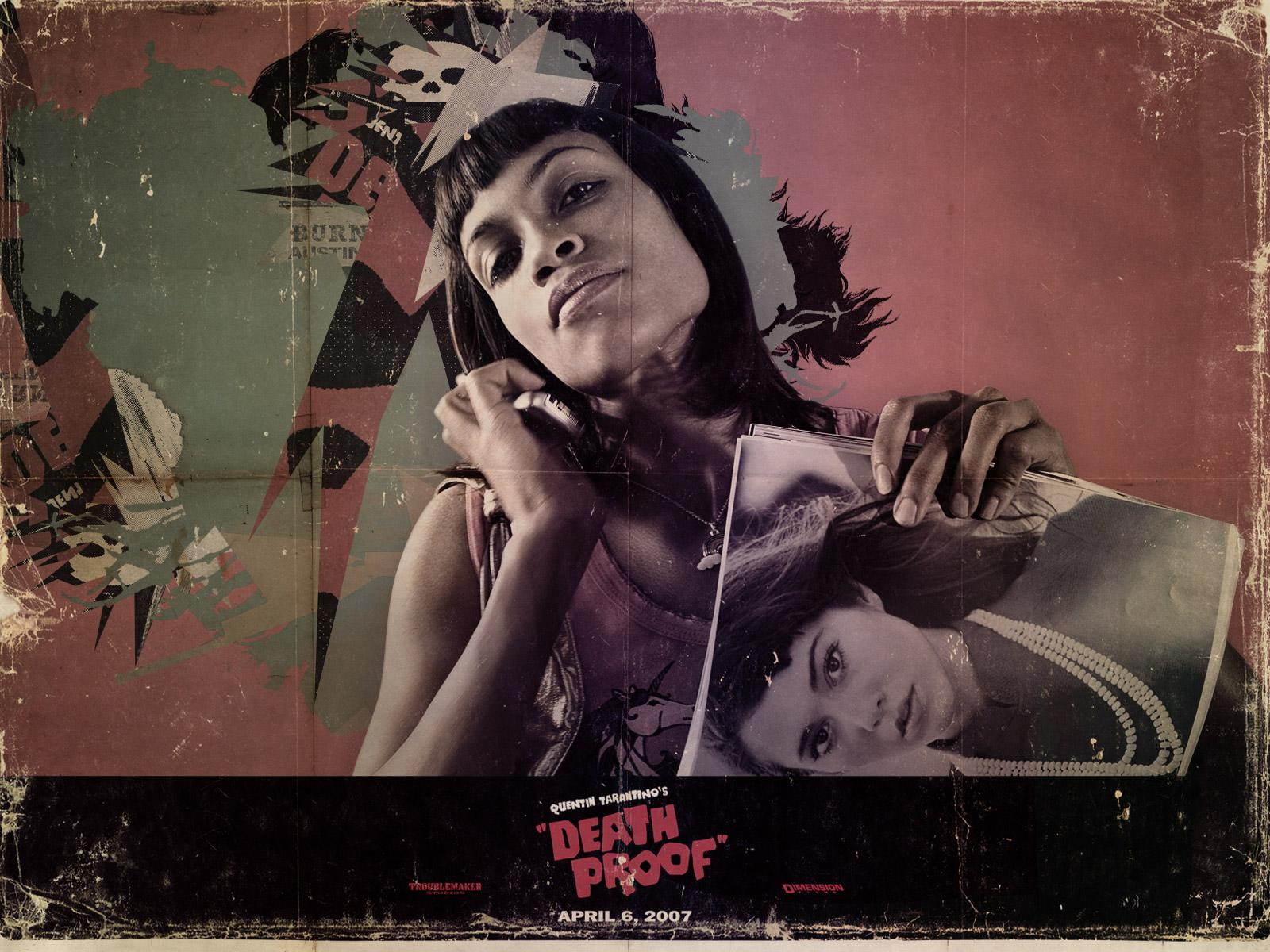 elizabeth, 720P, rosario, death, mary, winstead, proof, movies, dawson, HD Wallpaper