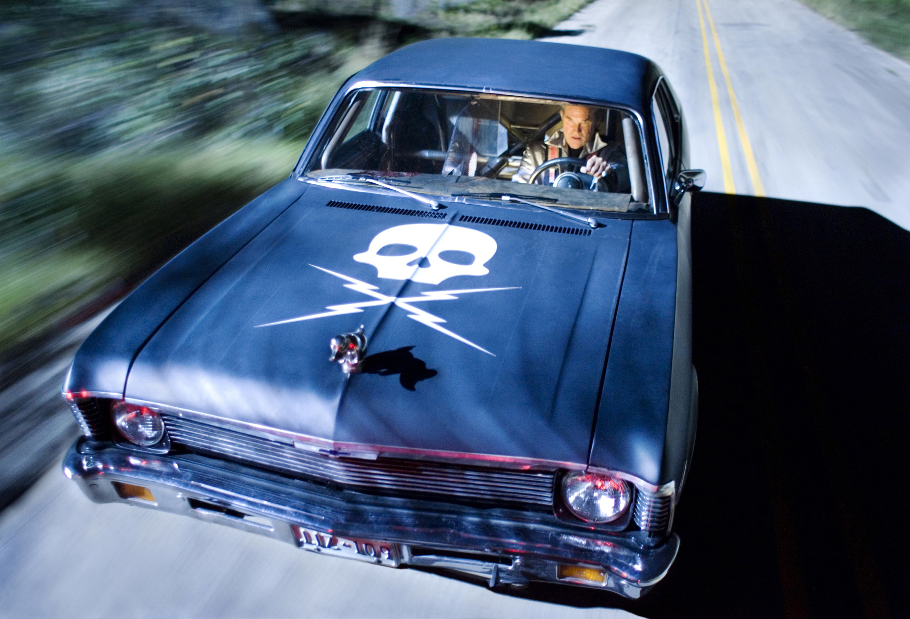 2K, Death Proof, Movie, HD Wallpaper