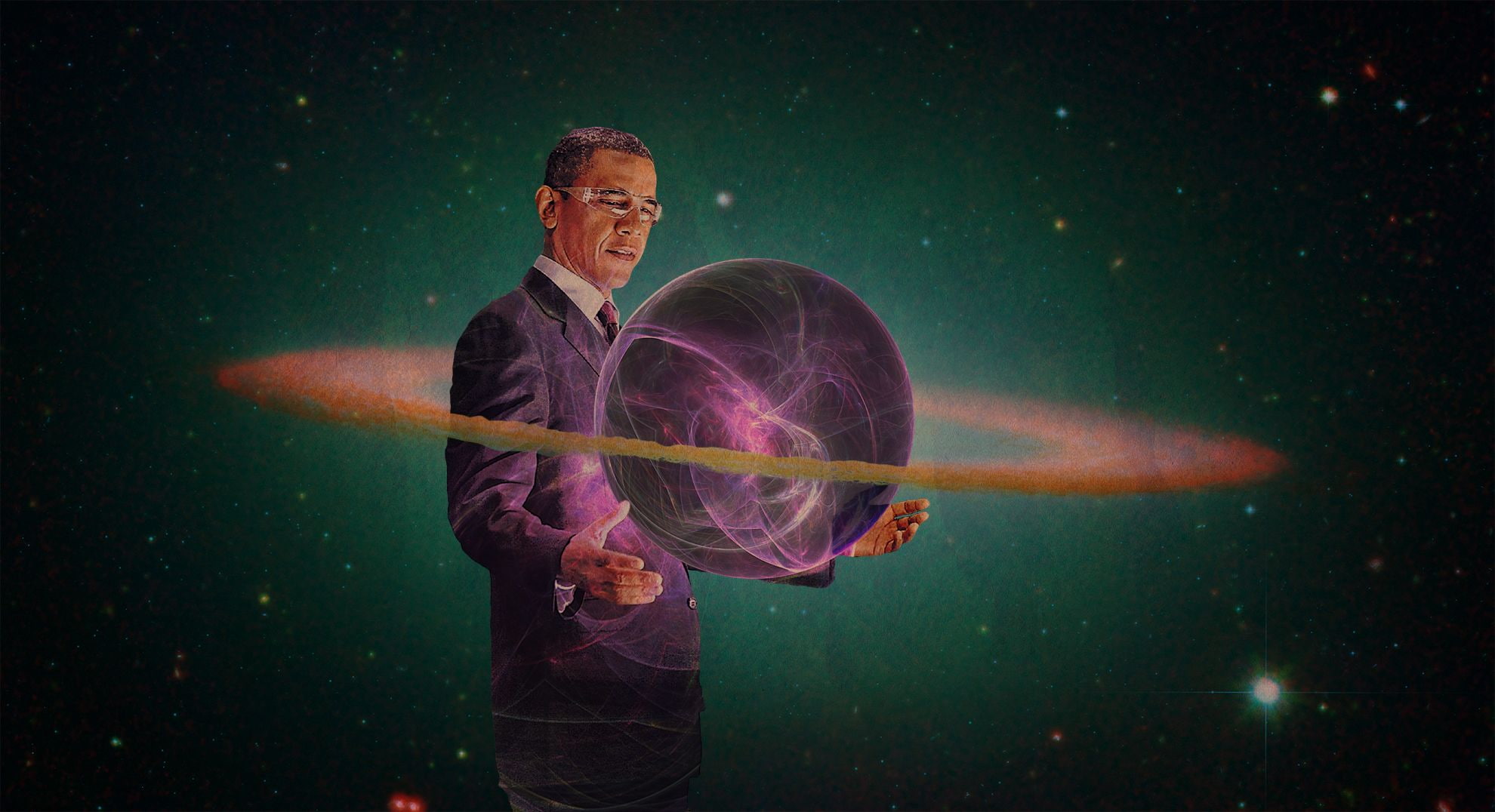 glasses, studio shot, mature men, one person, waist up, contemplation, males, holding, photoshopbattles, night, men, something, star - space, told, 1080P, HD Wallpaper