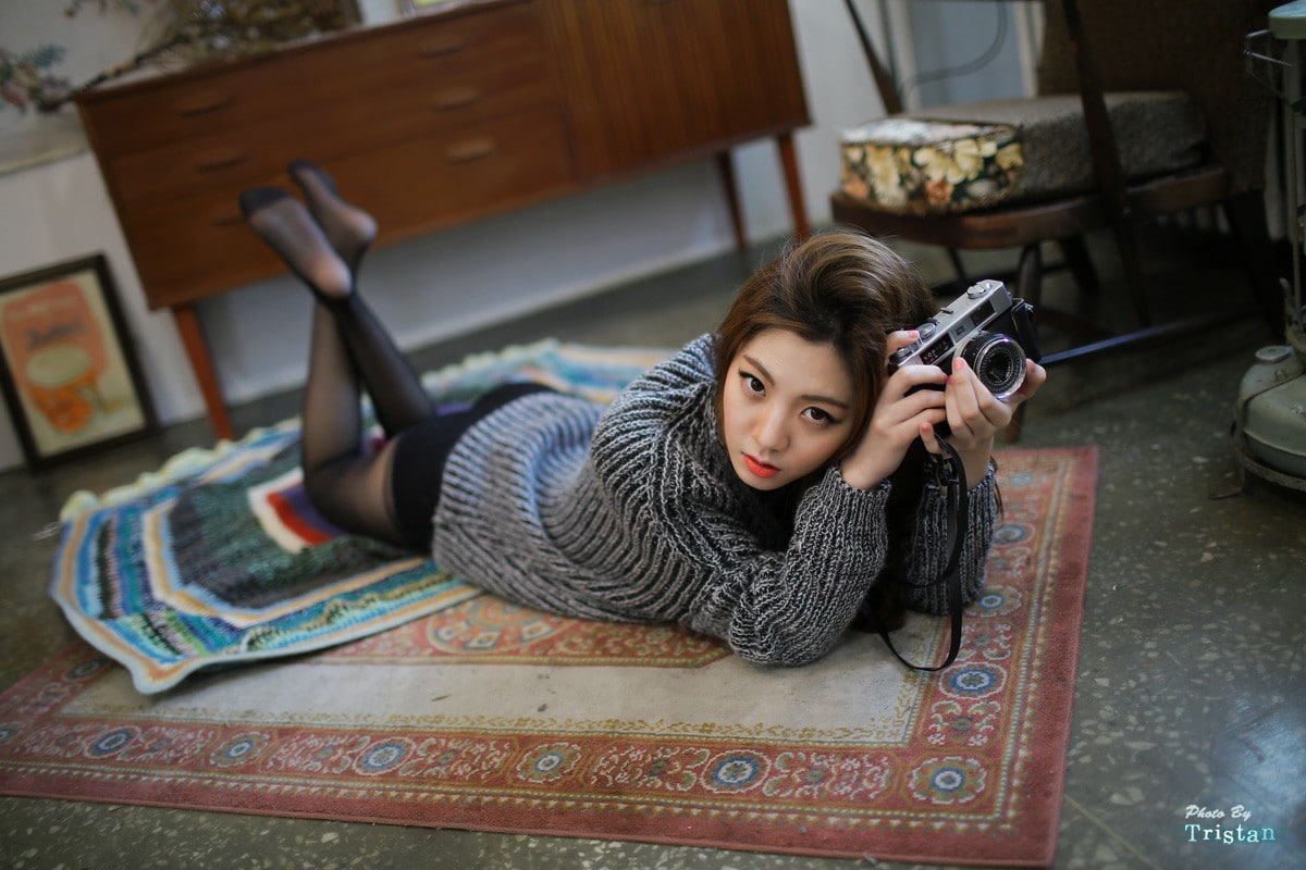 Asian, Chae Eun, Korean, 480P, HD Wallpaper