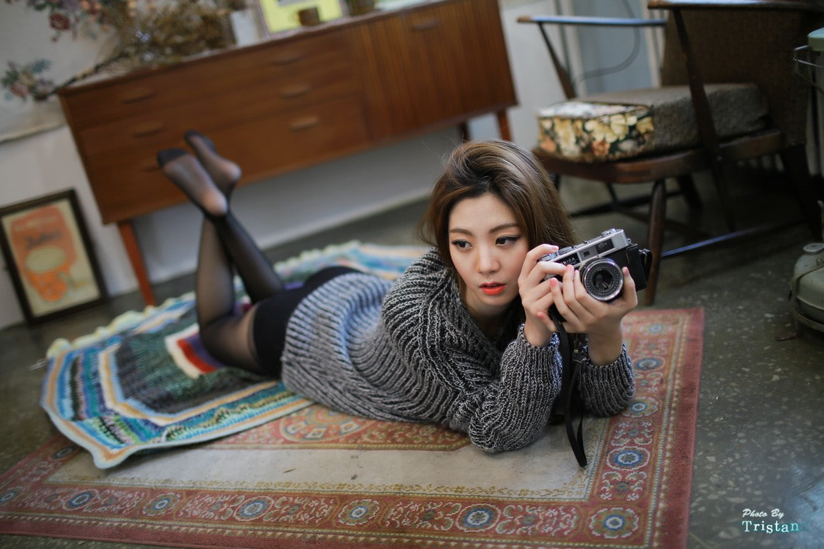 Chae Eun, Korean, 480P, Asian, HD Wallpaper