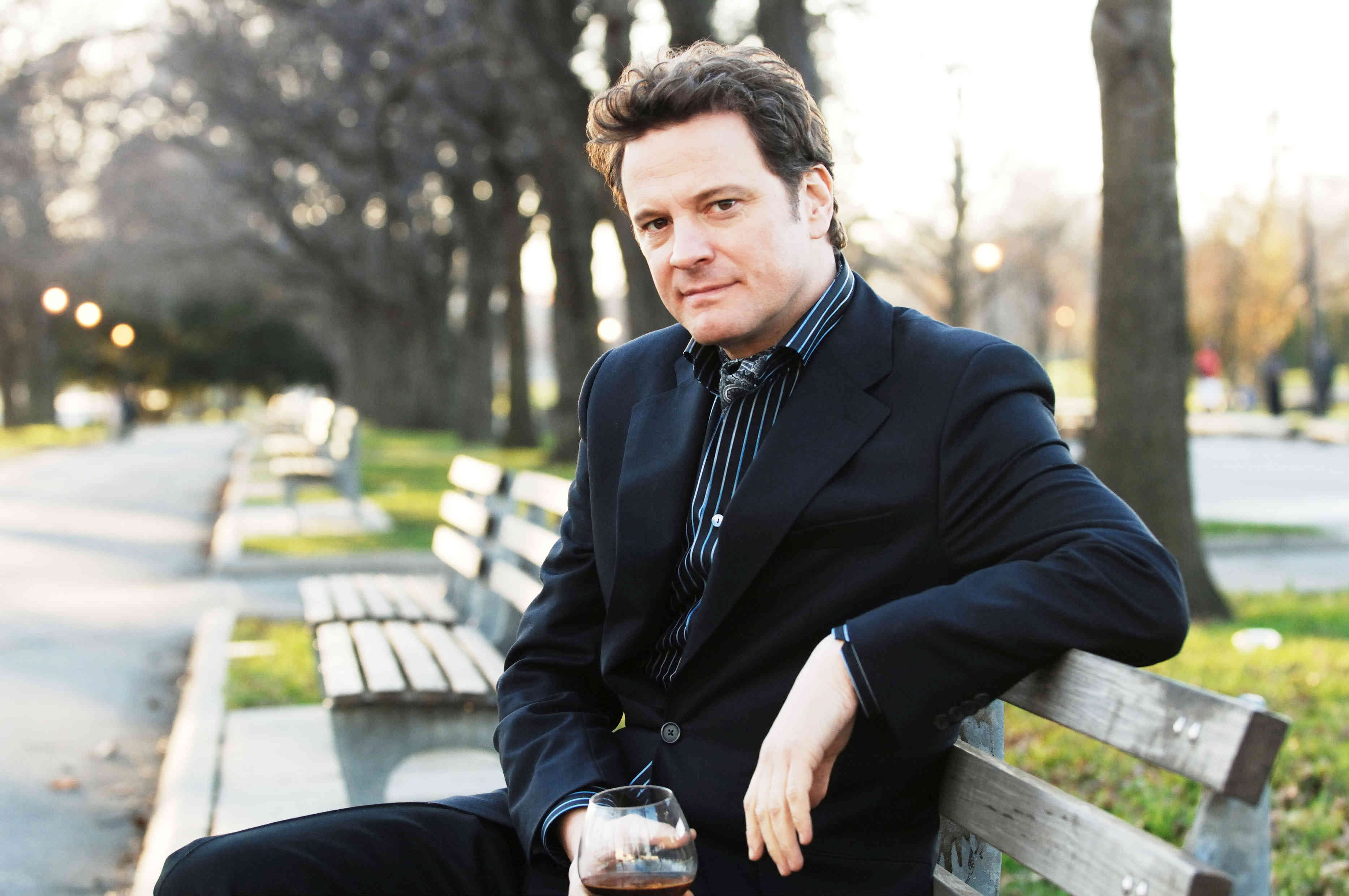 actor, colin, man, firth, 2K, HD Wallpaper