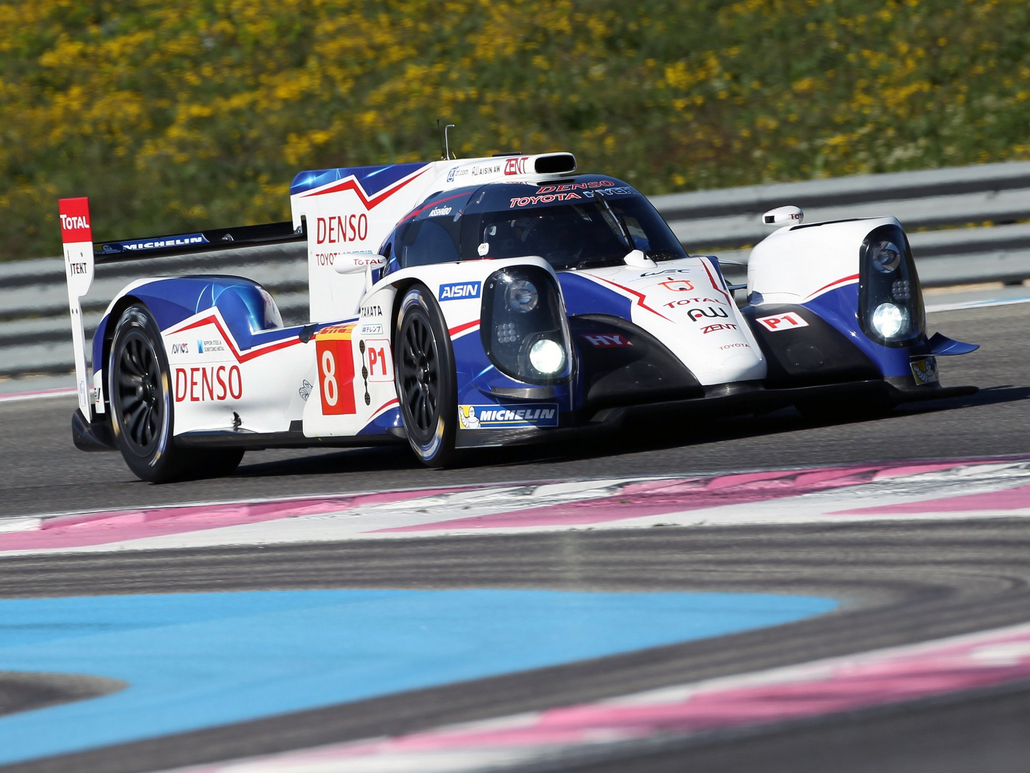 1080P, le mans, ts040, prototype, hybrid, racing, 2014, toyota, race, HD Wallpaper