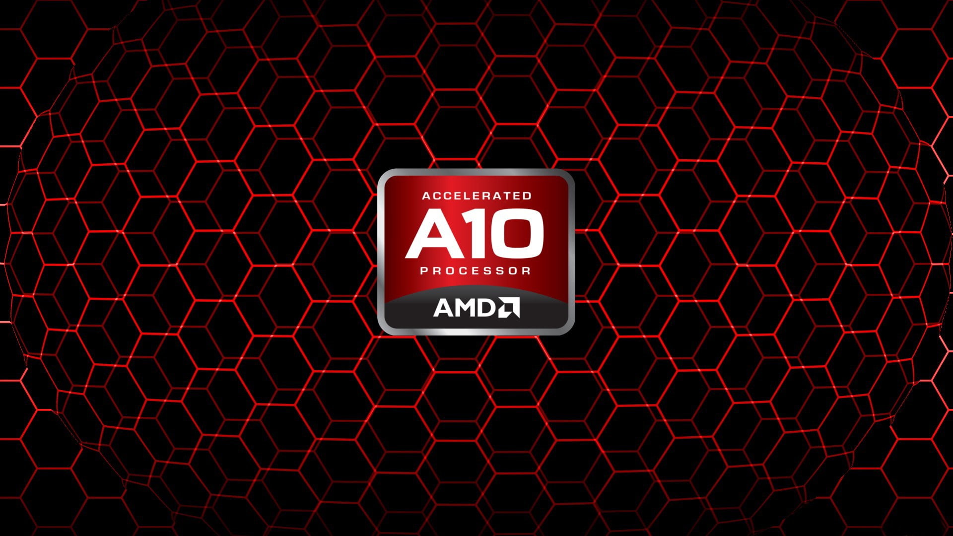 AMD, 1080P, HD Wallpaper