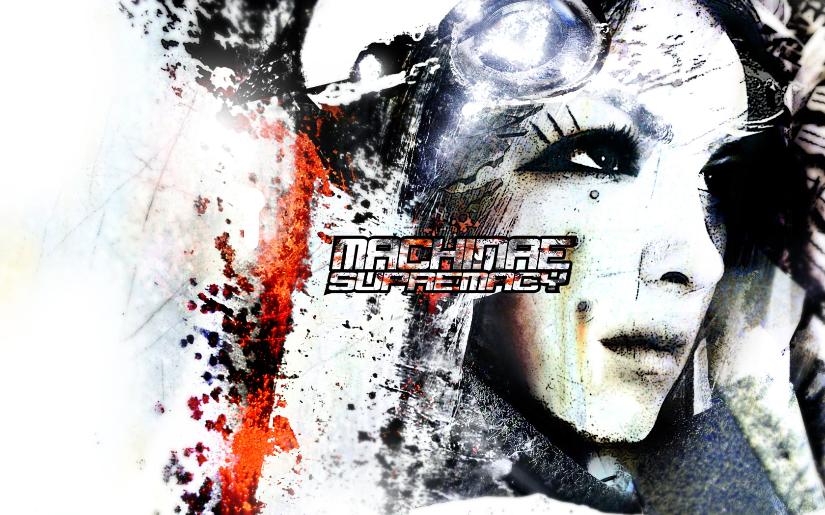 logos, bands, supremacy, 720P, redeemer, machinae, HD Wallpaper