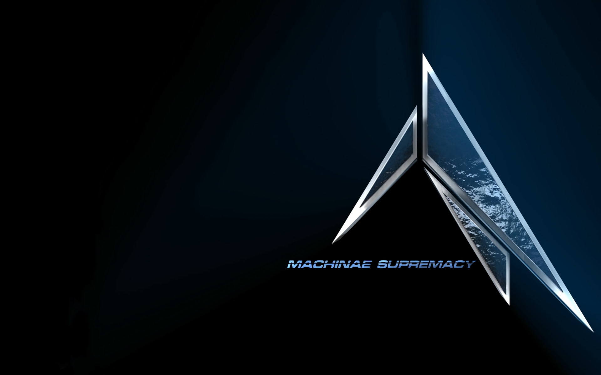 Logo, Machinae Supremacy, 1080P, Band (Music), HD Wallpaper