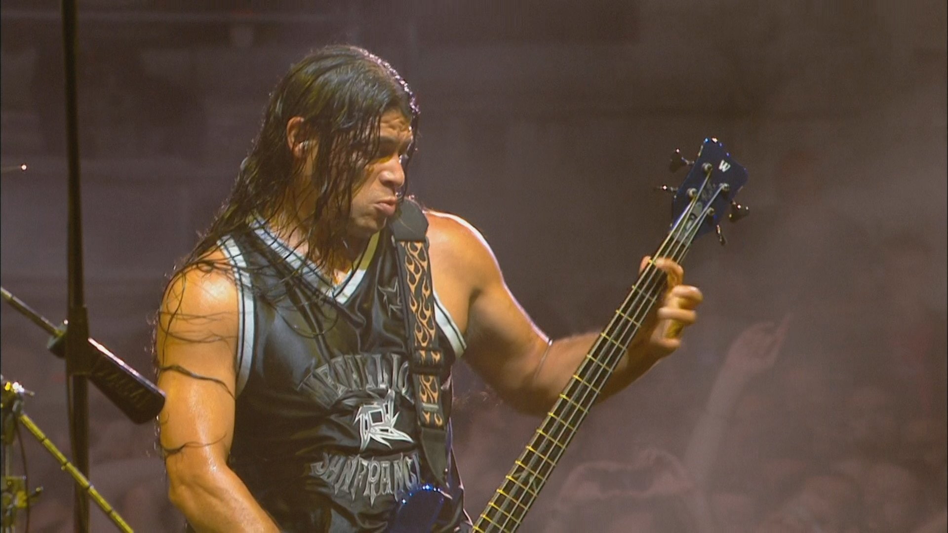 music, metallica, trujillo, 1080P, robert, HD Wallpaper