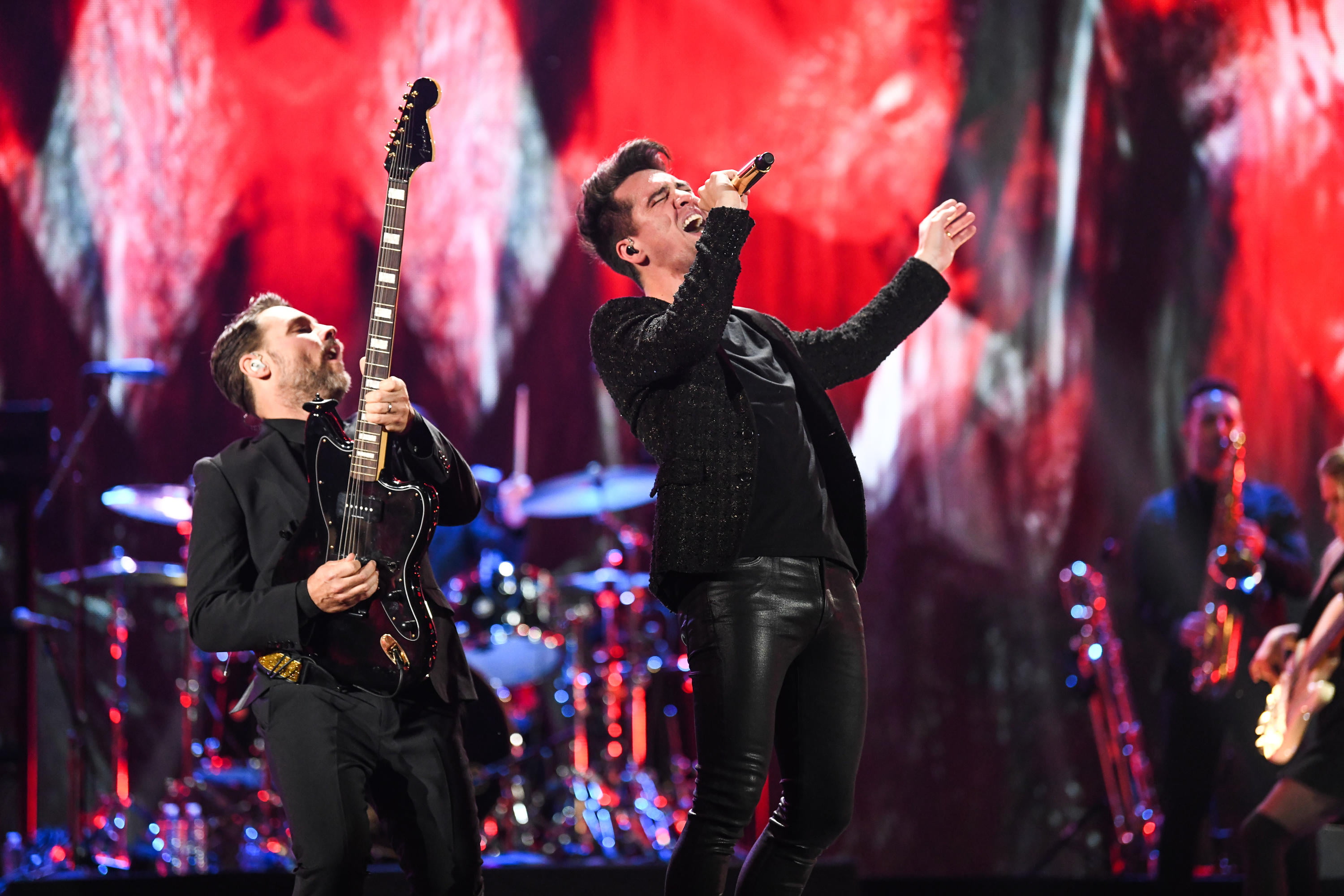 2K, Band (Music), Panic! at the Disco, HD Wallpaper