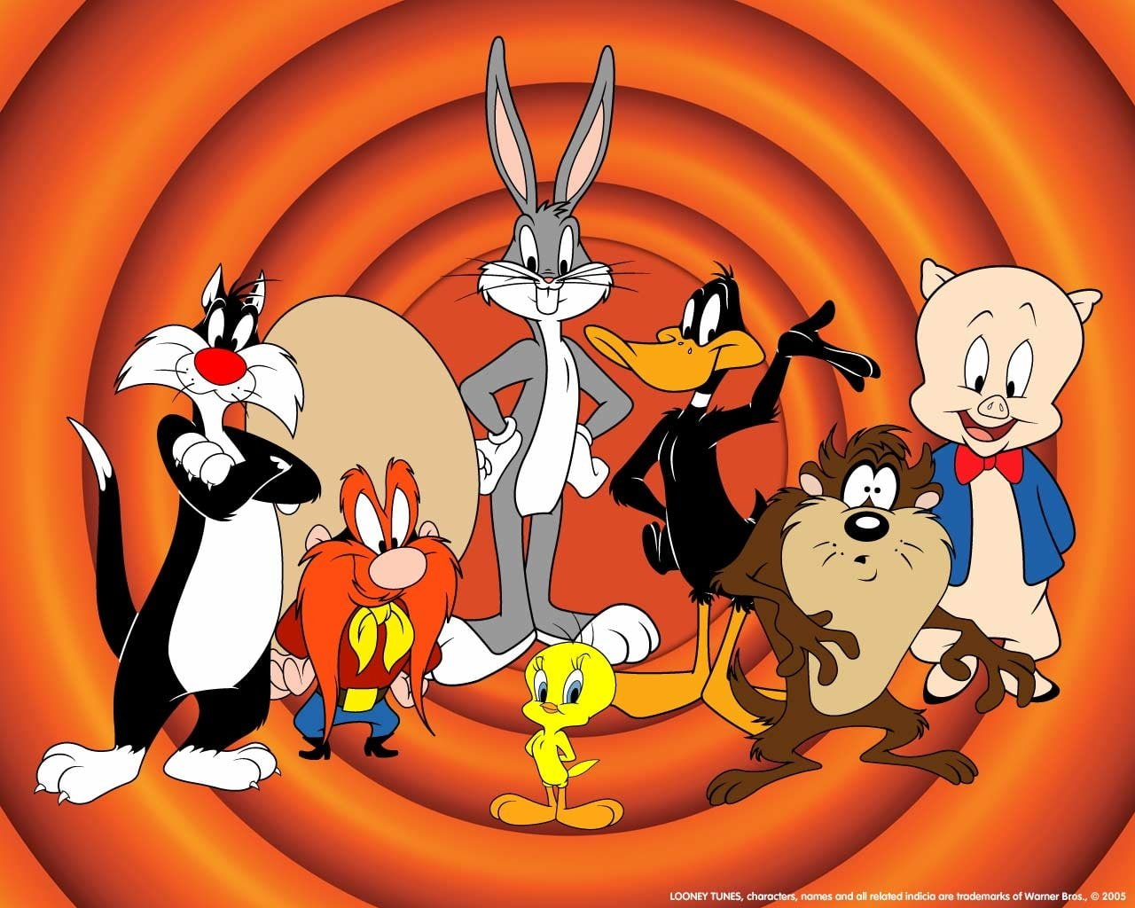TV Show, Looney Tunes, 720P, HD Wallpaper