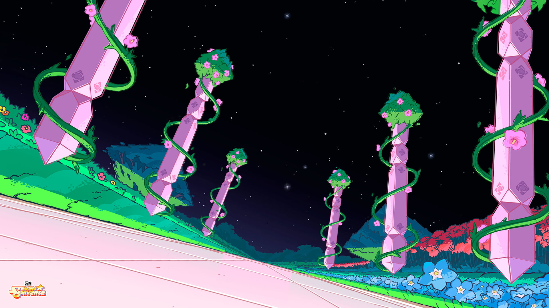 1080P, cartoon, Steven Universe, Cartoon Network, Steven Universe (TV Show), HD Wallpaper