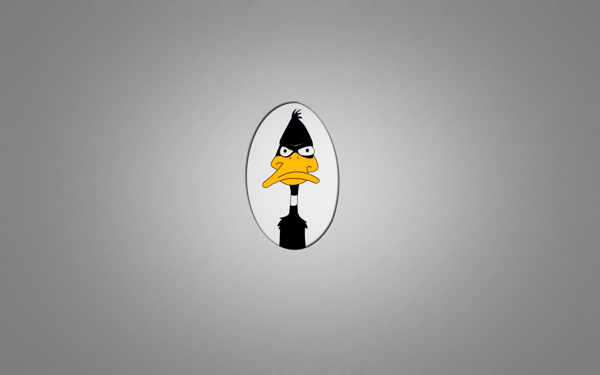 drawing, daffy, 1080P, duck, HD Wallpaper