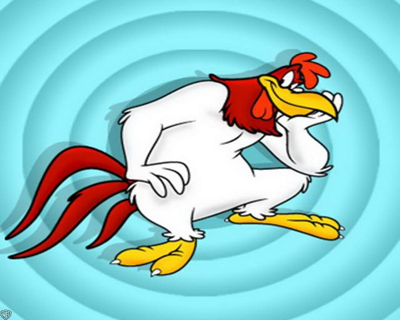 foghorn leghorn, 720P, HD Wallpaper