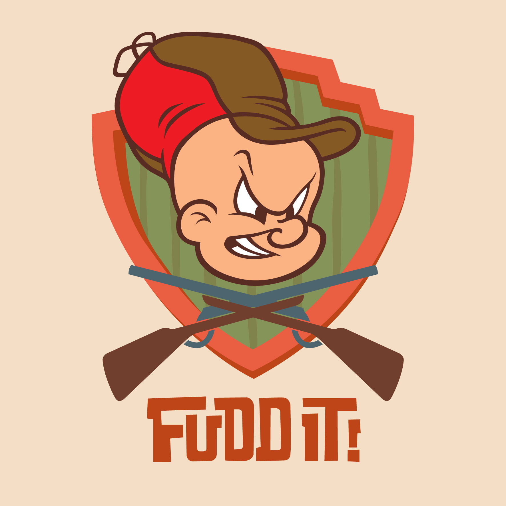 elmer, 720P, looney, tunes, fudd, Phone HD Wallpaper