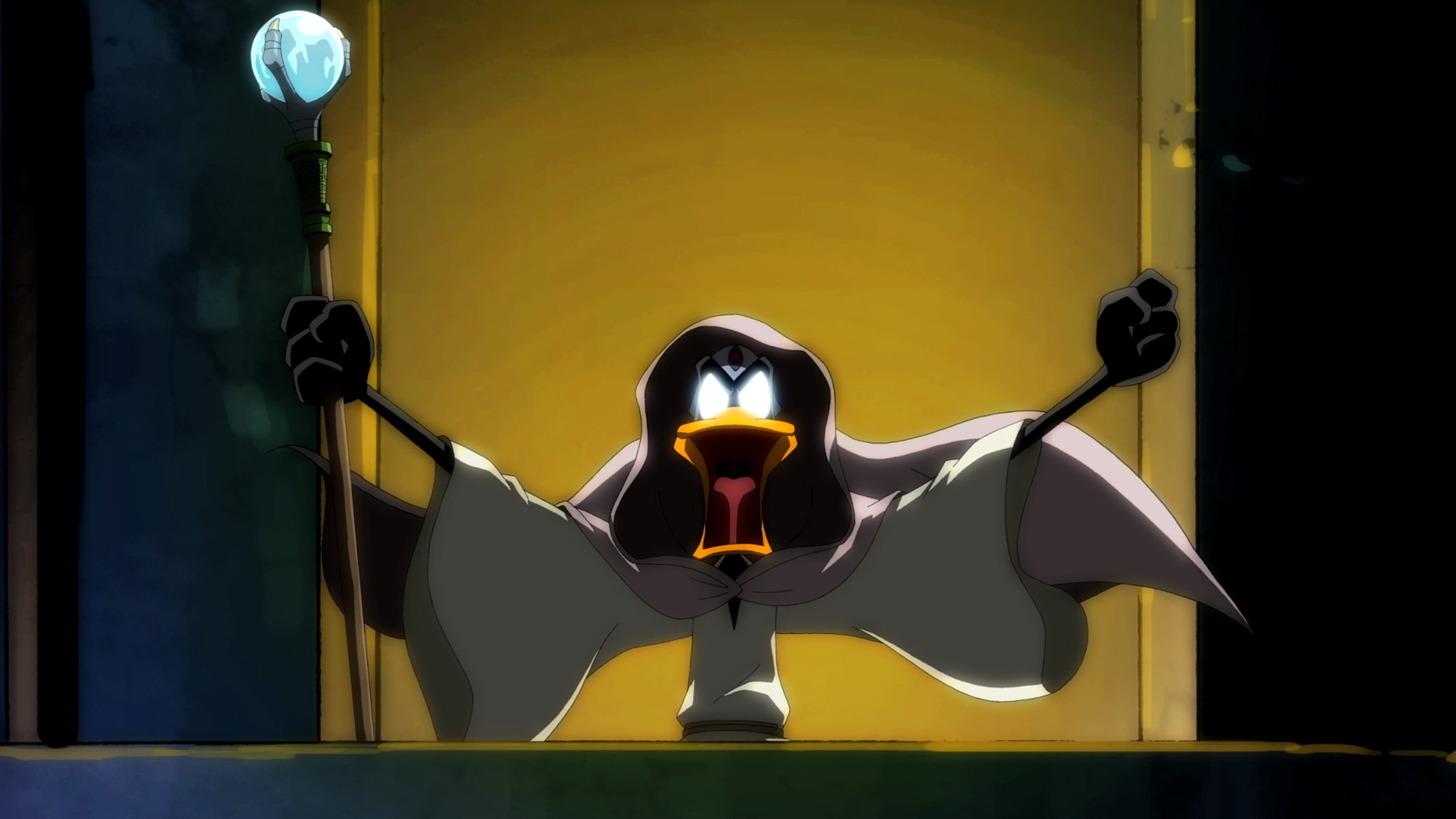 looney, 1080P, toons, daffy, HD Wallpaper