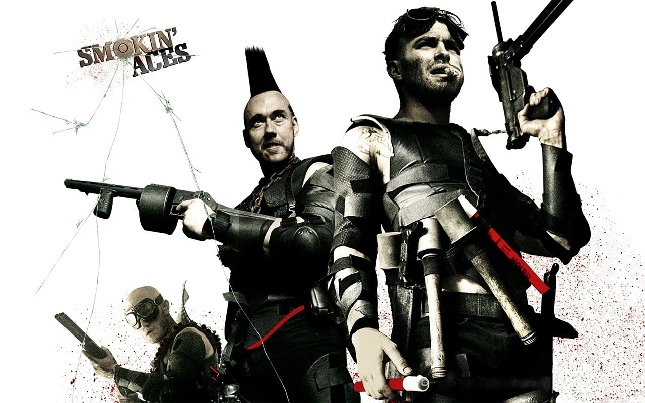 720P, smokin aces, HD Wallpaper
