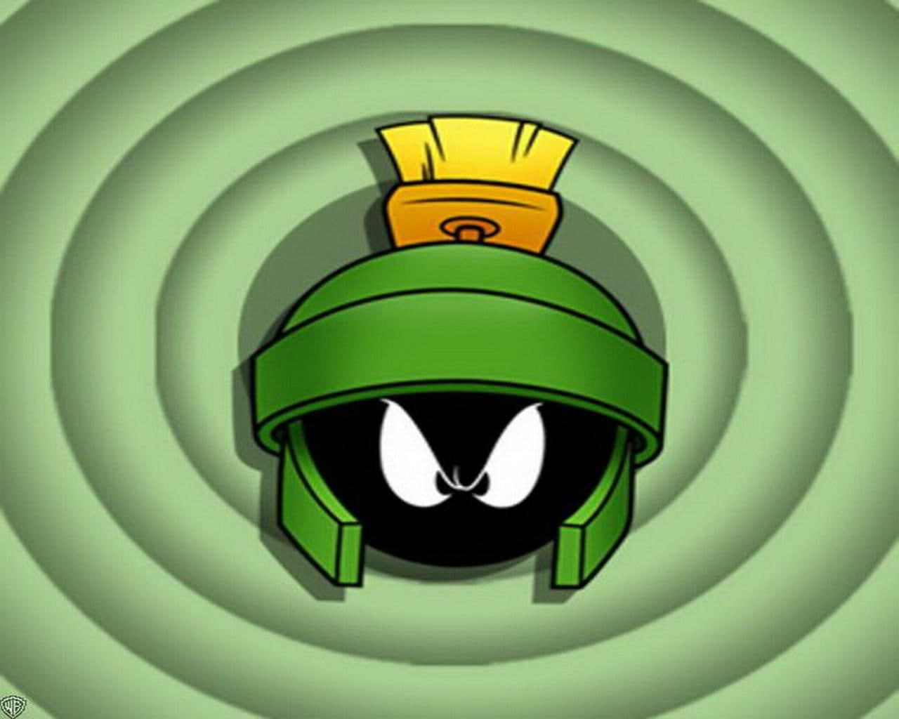 inflatable, entrance, 720P, indoors, human representation, colored background, technology, yellow, marvin the martian, representation, warning sign, green color, HD Wallpaper