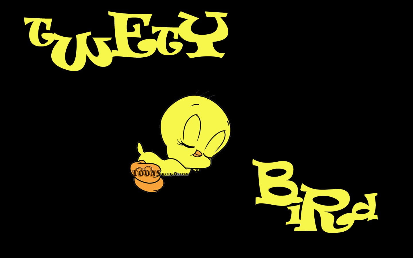 tweety pie, 720P, HD Wallpaper