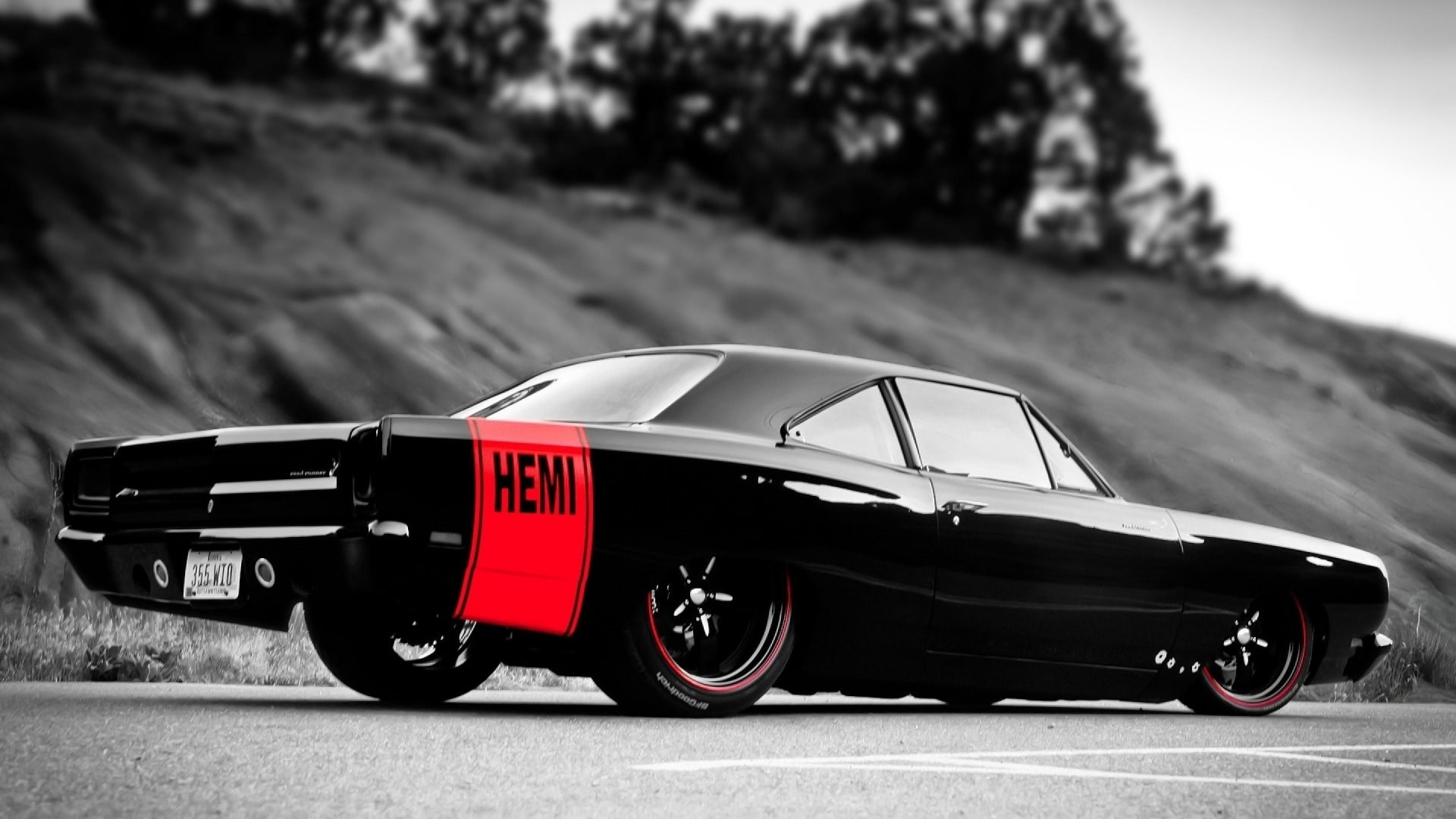 1080P, Plymouth, Plymouth Roadrunner, HD Wallpaper