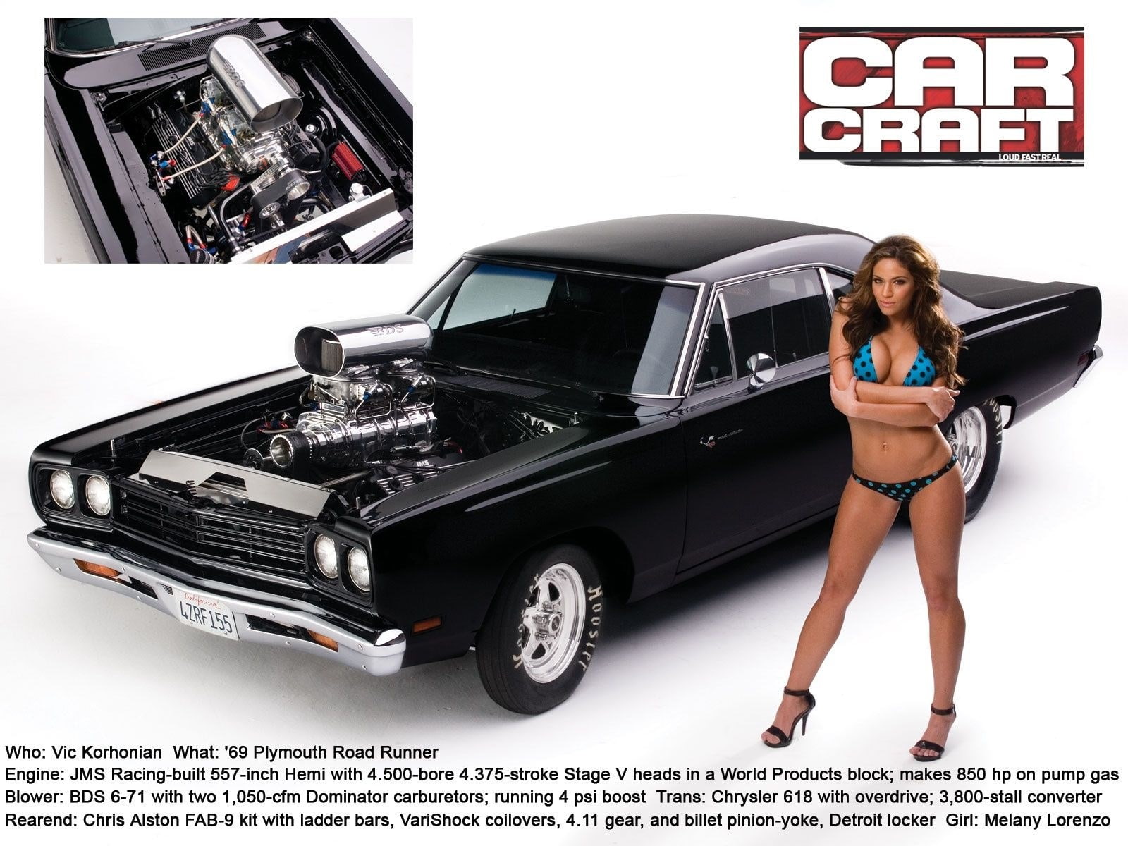 720P, plymouth roadrunner, HD Wallpaper