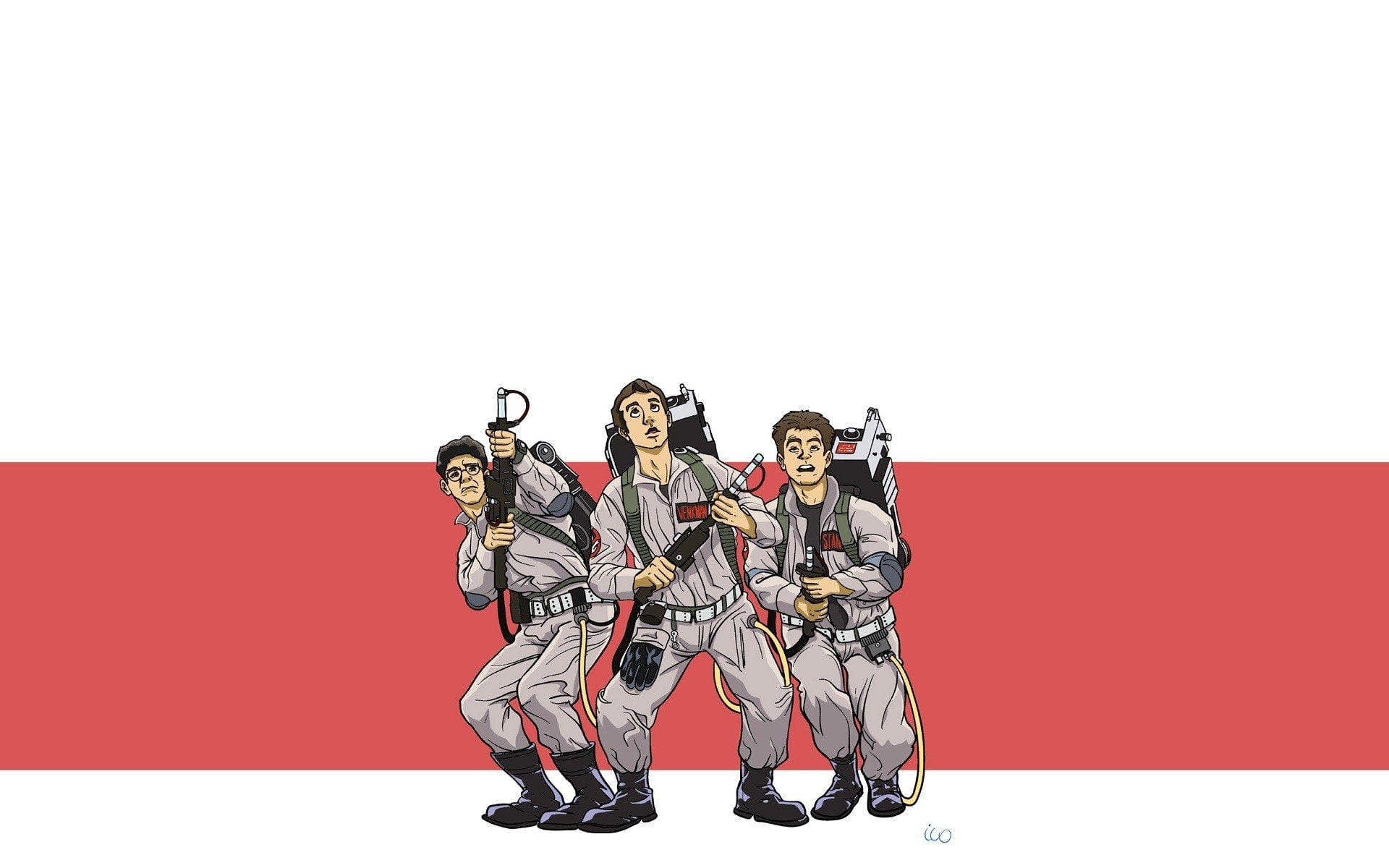 Ghostbusters, 1080P, Bill Murray, HD Wallpaper